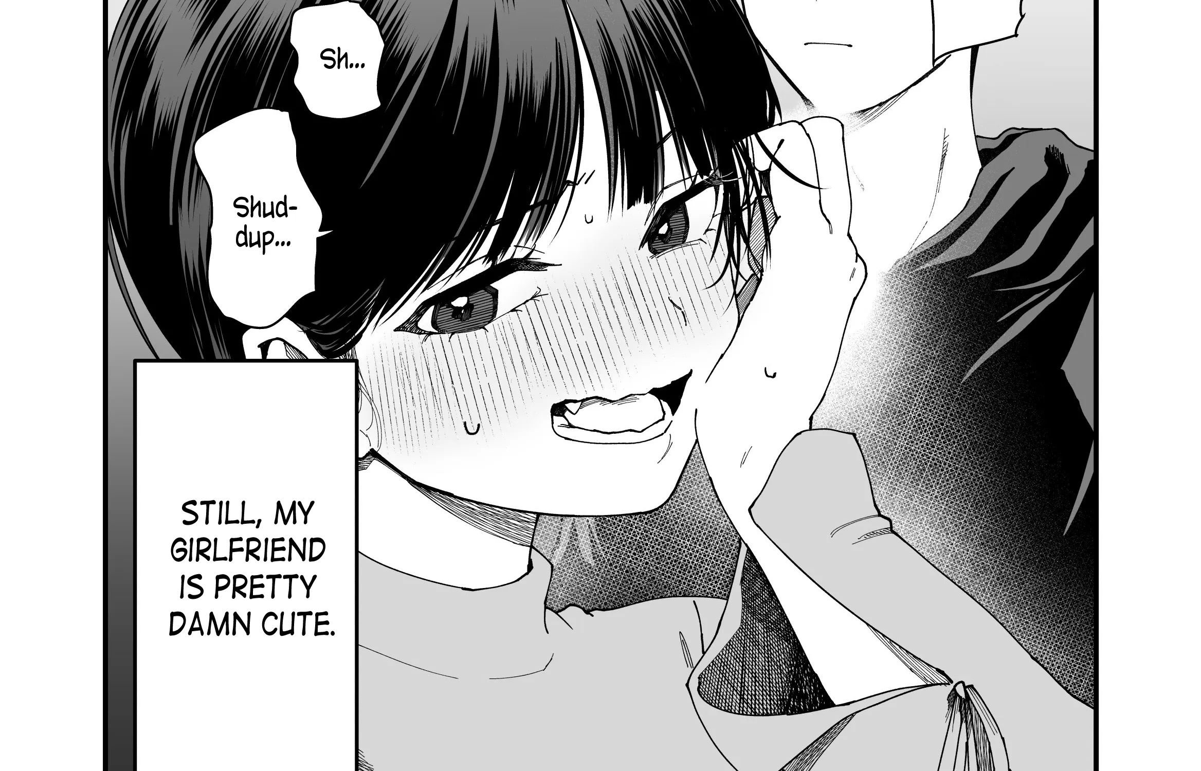 My Boyish Girlfriend is Too Cute