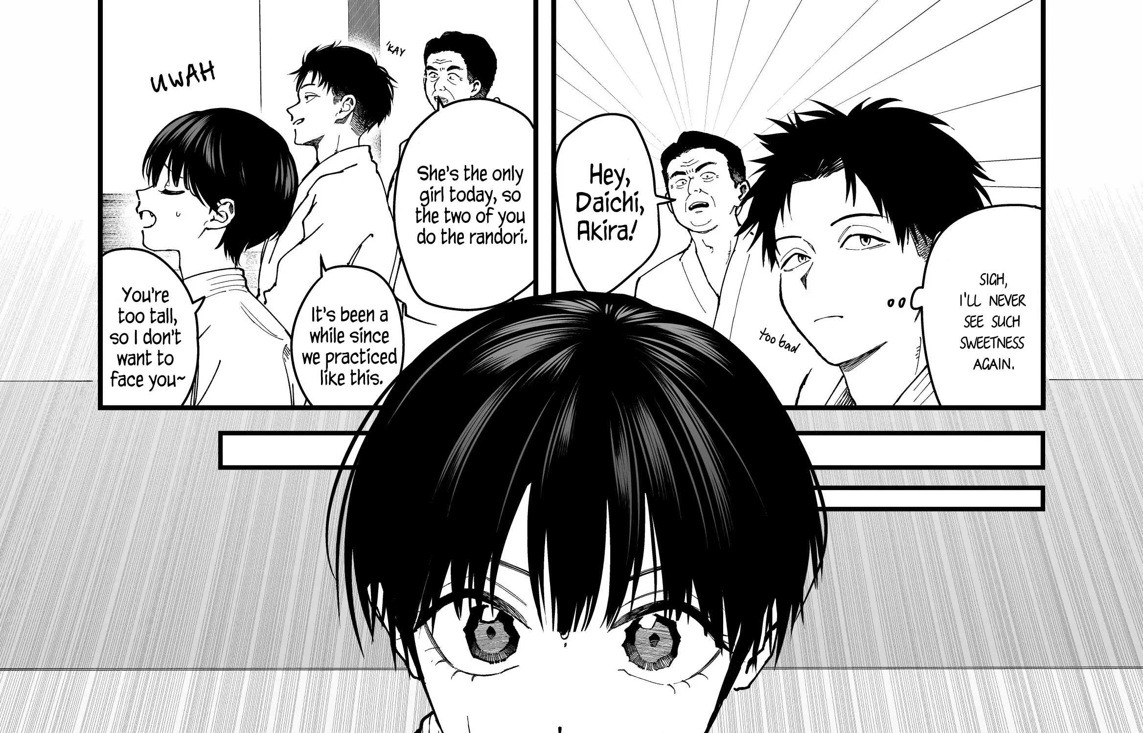 My Boyish Girlfriend is Too Cute