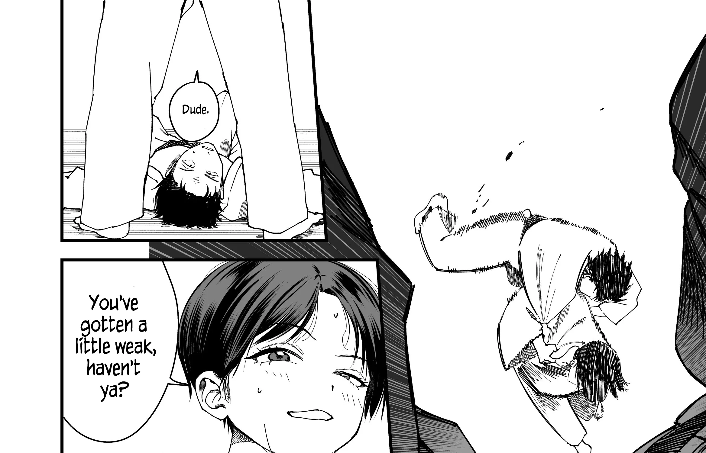 My Boyish Girlfriend is Too Cute