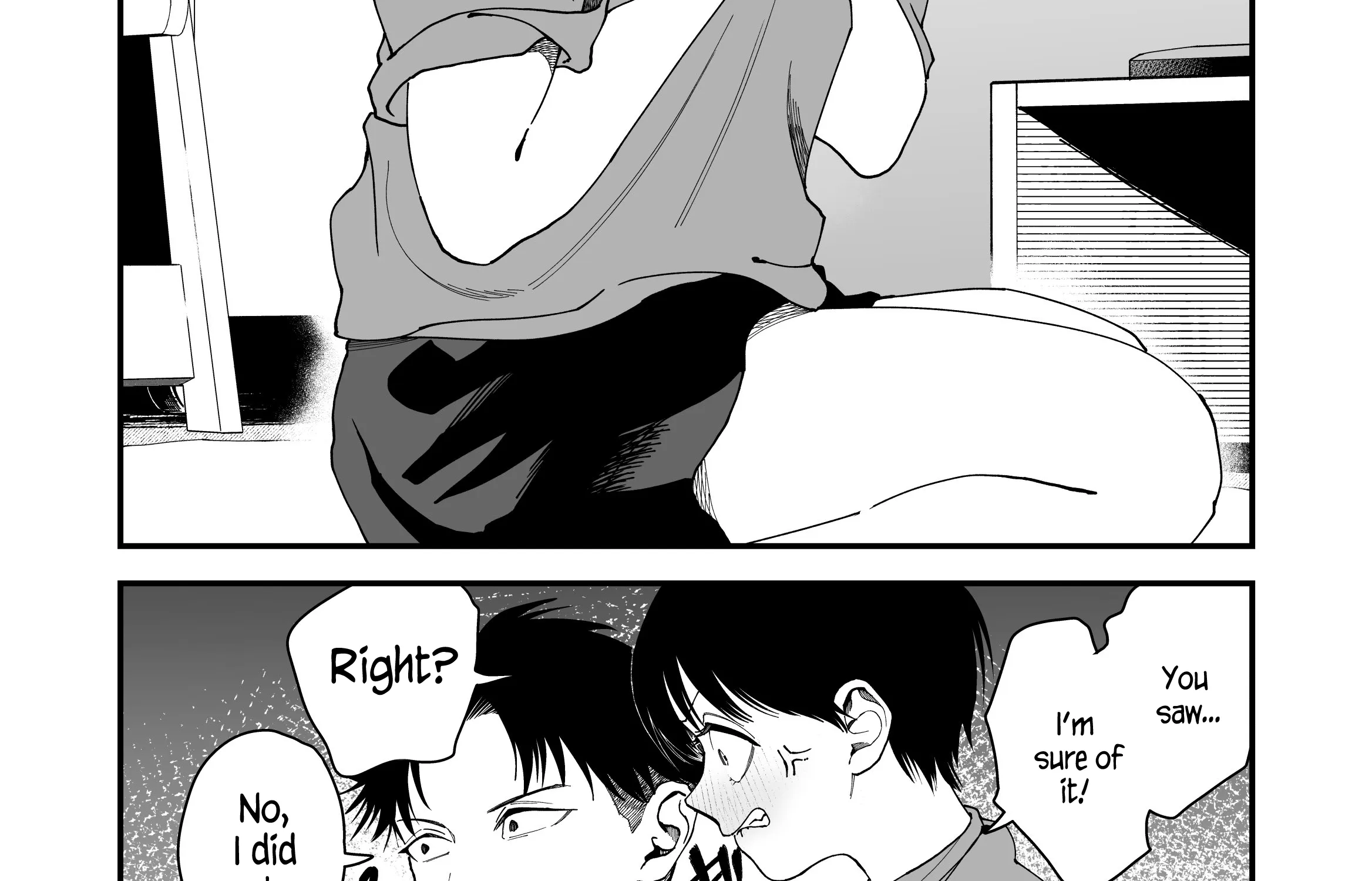 My Boyish Girlfriend is Too Cute