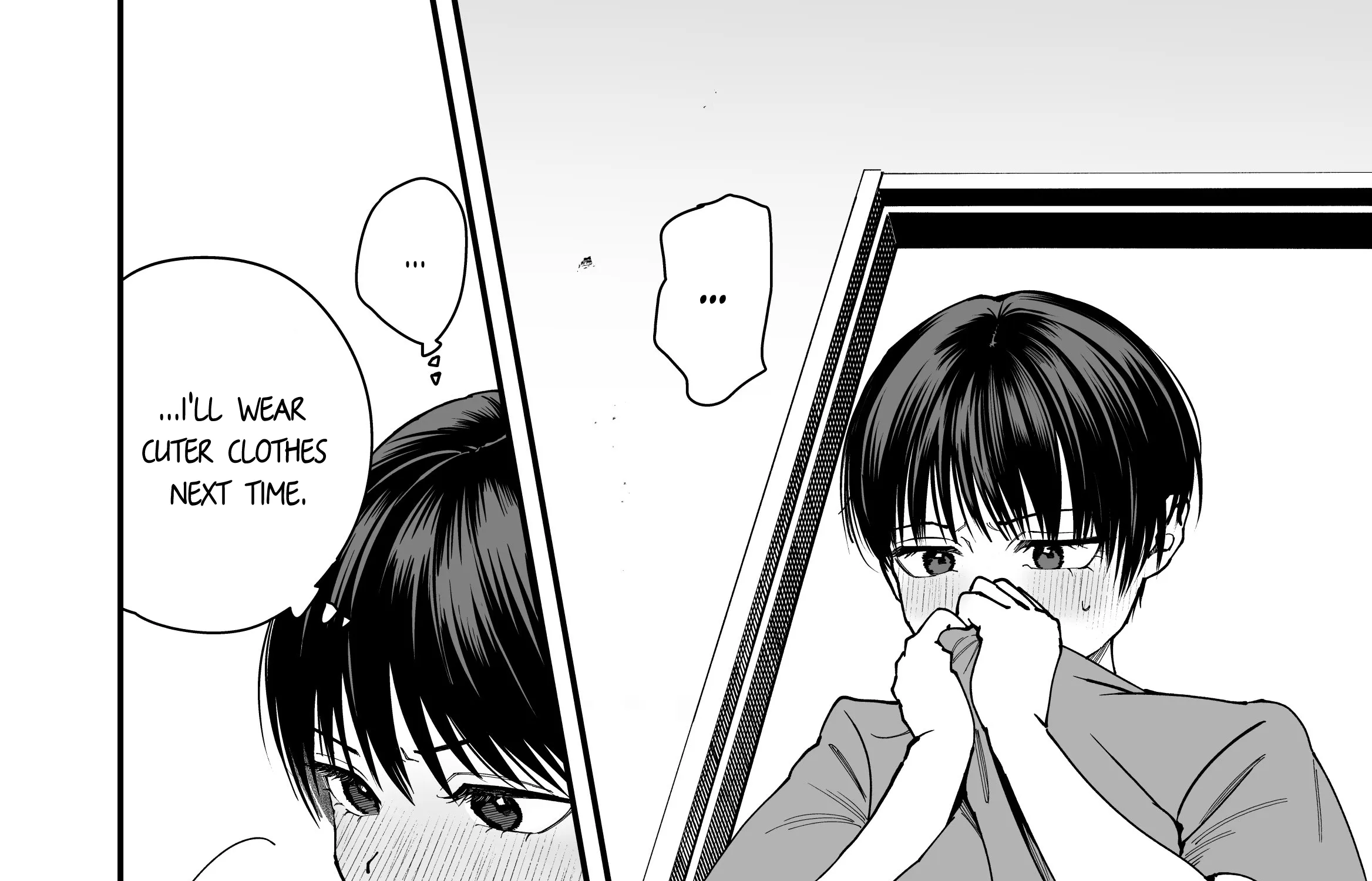 My Boyish Girlfriend is Too Cute