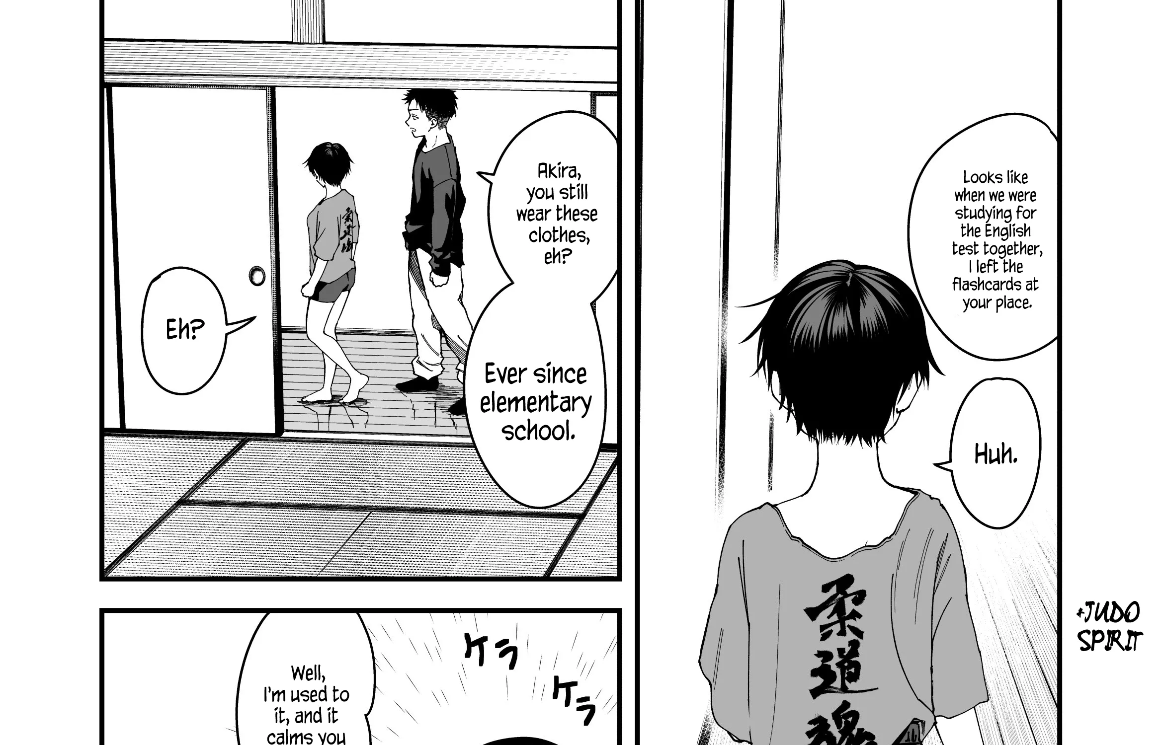 My Boyish Girlfriend is Too Cute