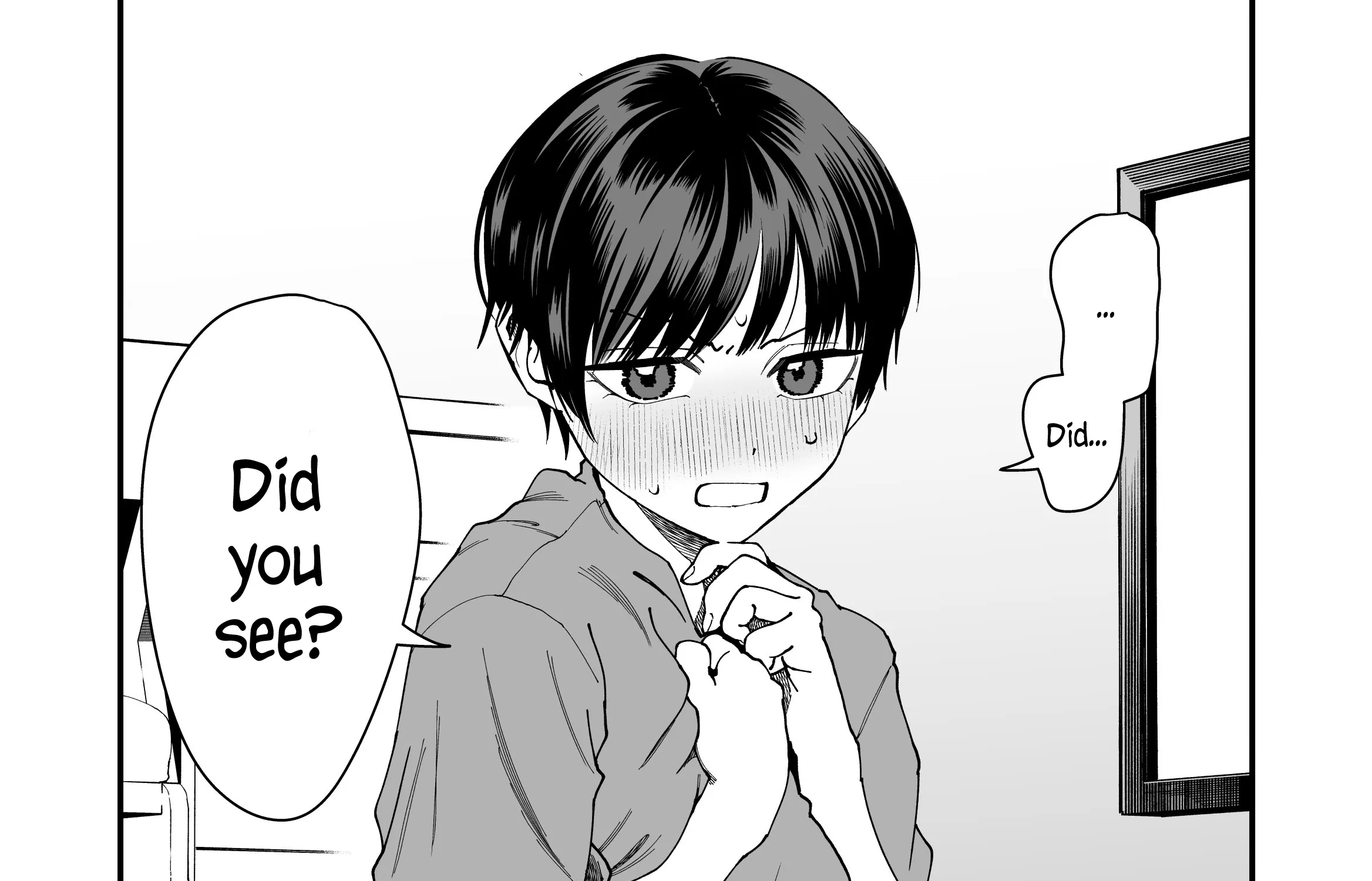 My Boyish Girlfriend is Too Cute