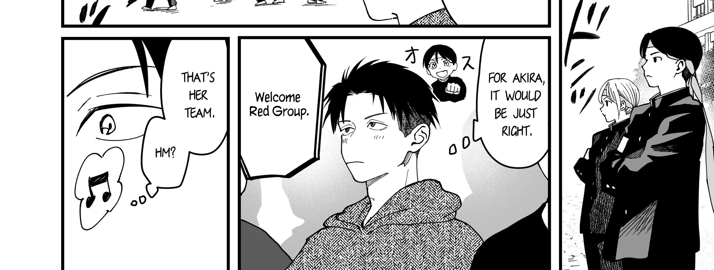 My Boyish Girlfriend is Too Cute