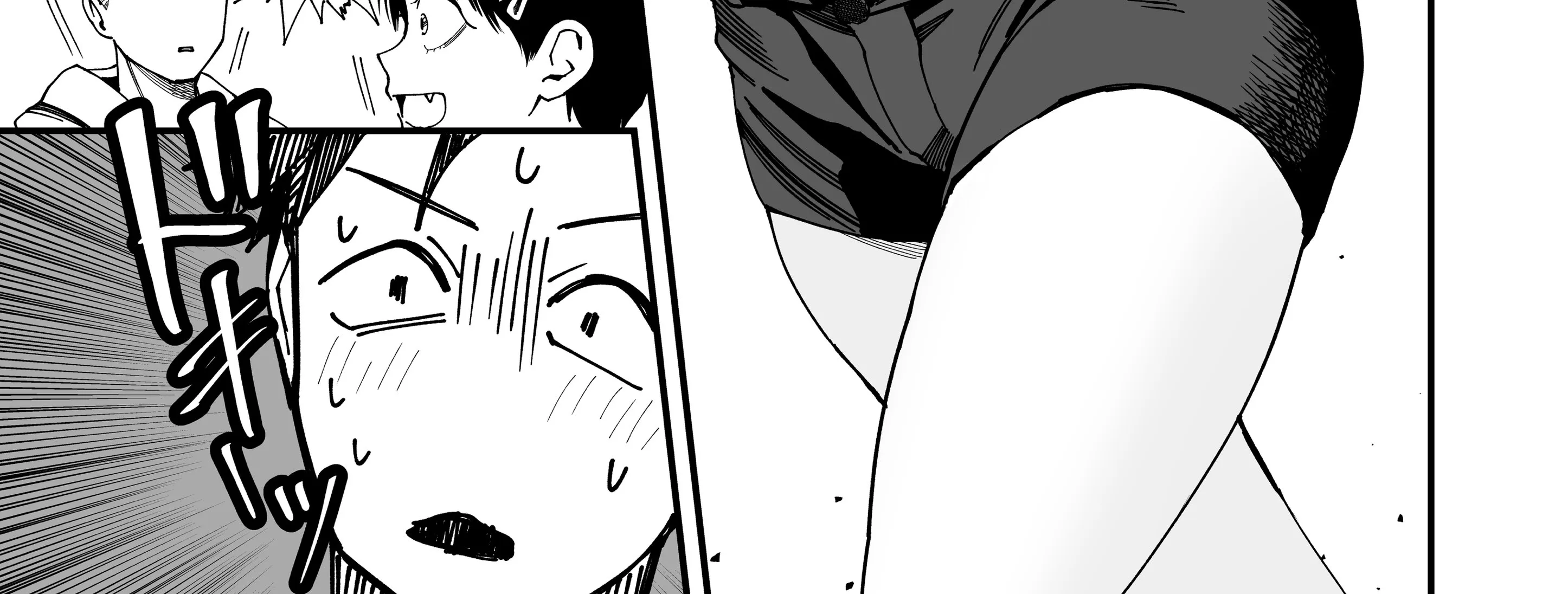 My Boyish Girlfriend is Too Cute