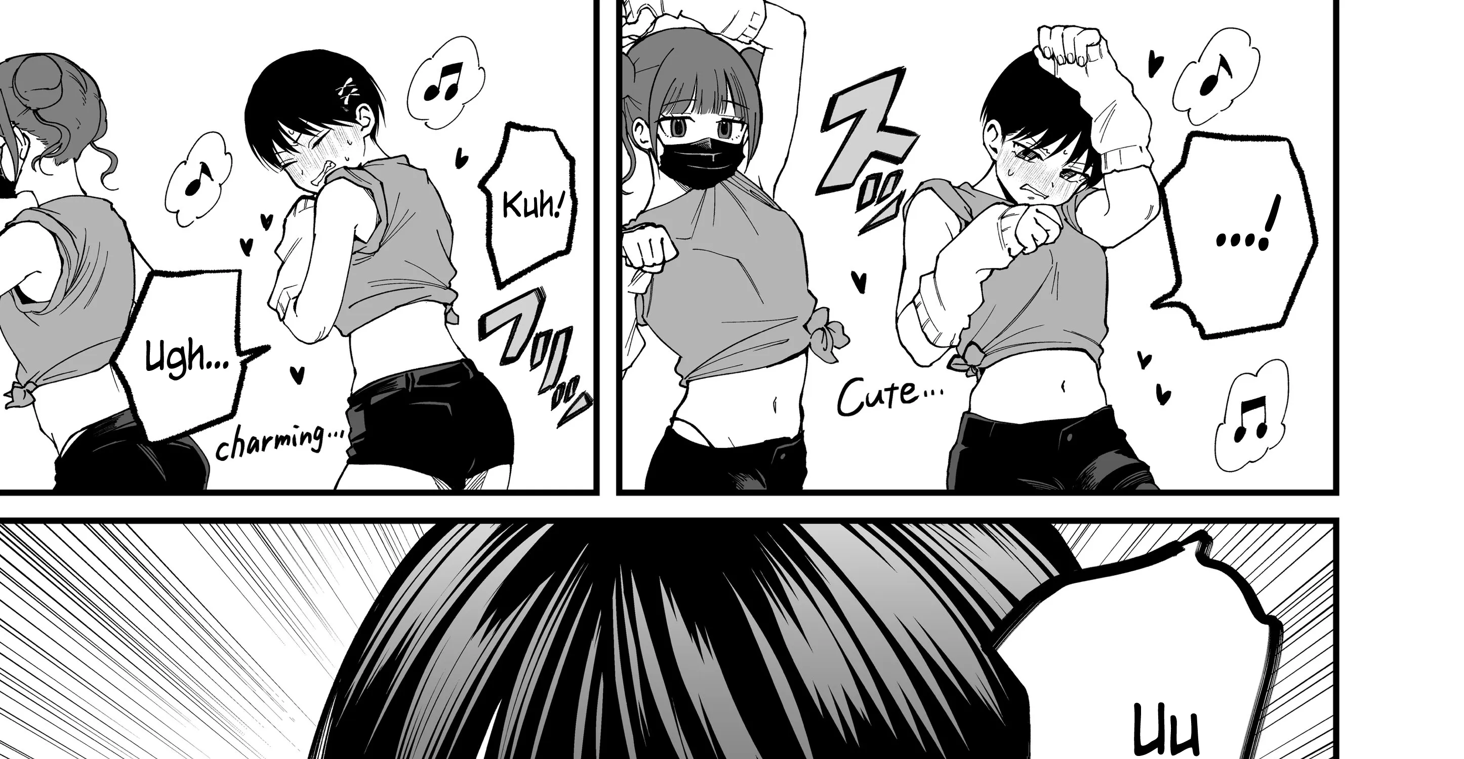 My Boyish Girlfriend is Too Cute