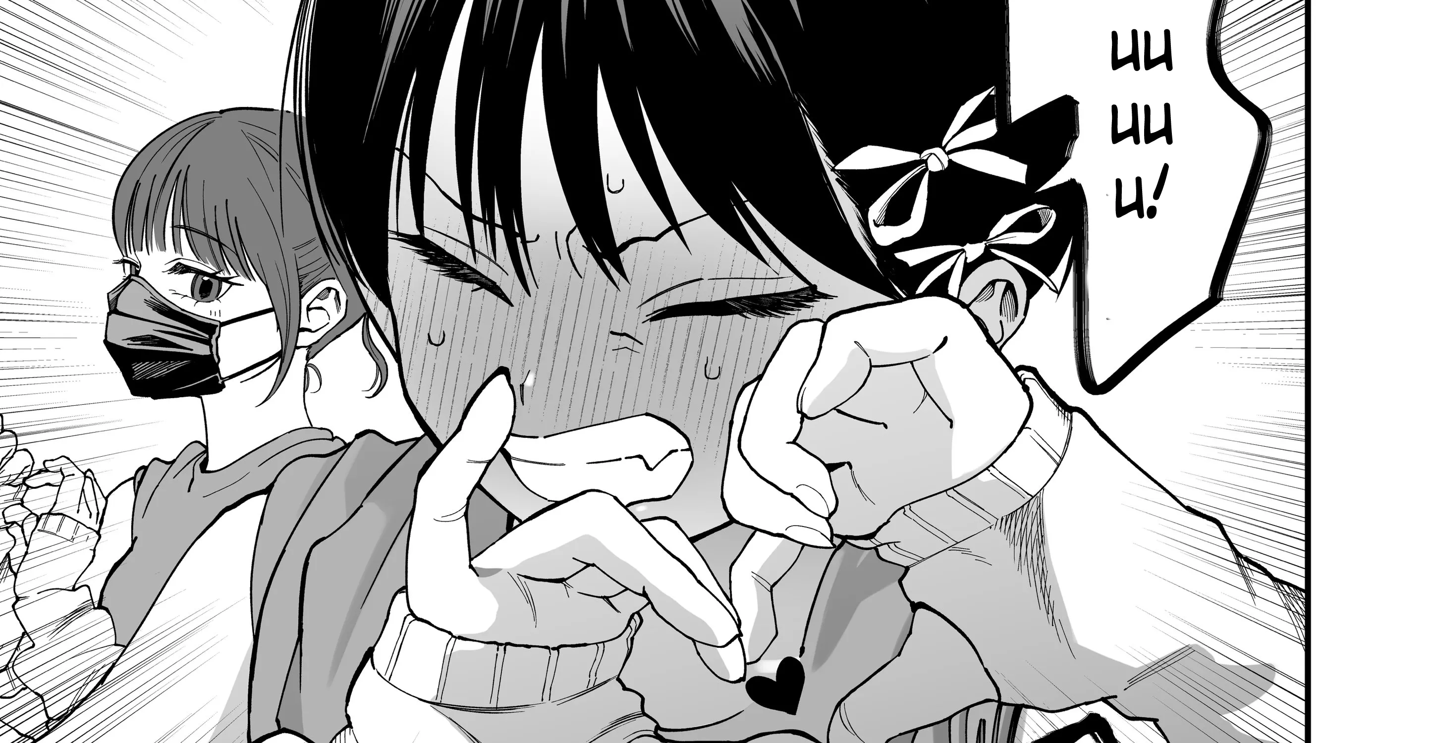 My Boyish Girlfriend is Too Cute