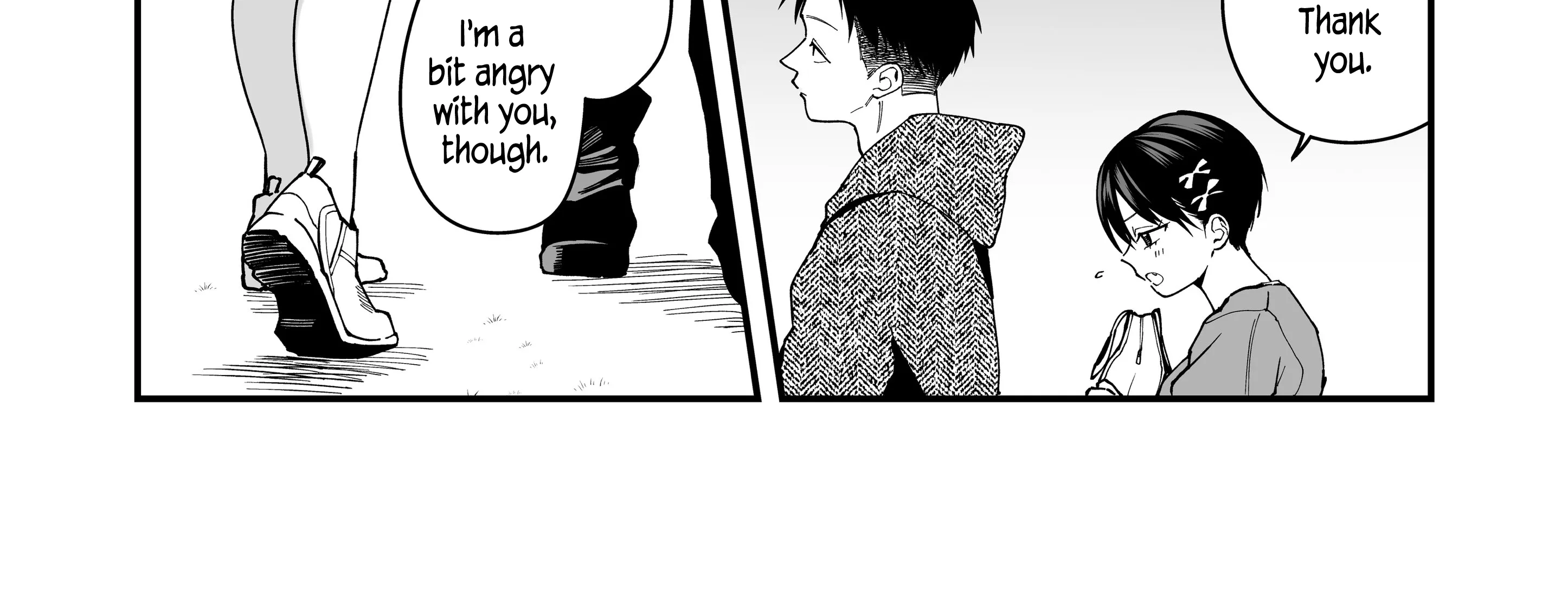 My Boyish Girlfriend is Too Cute