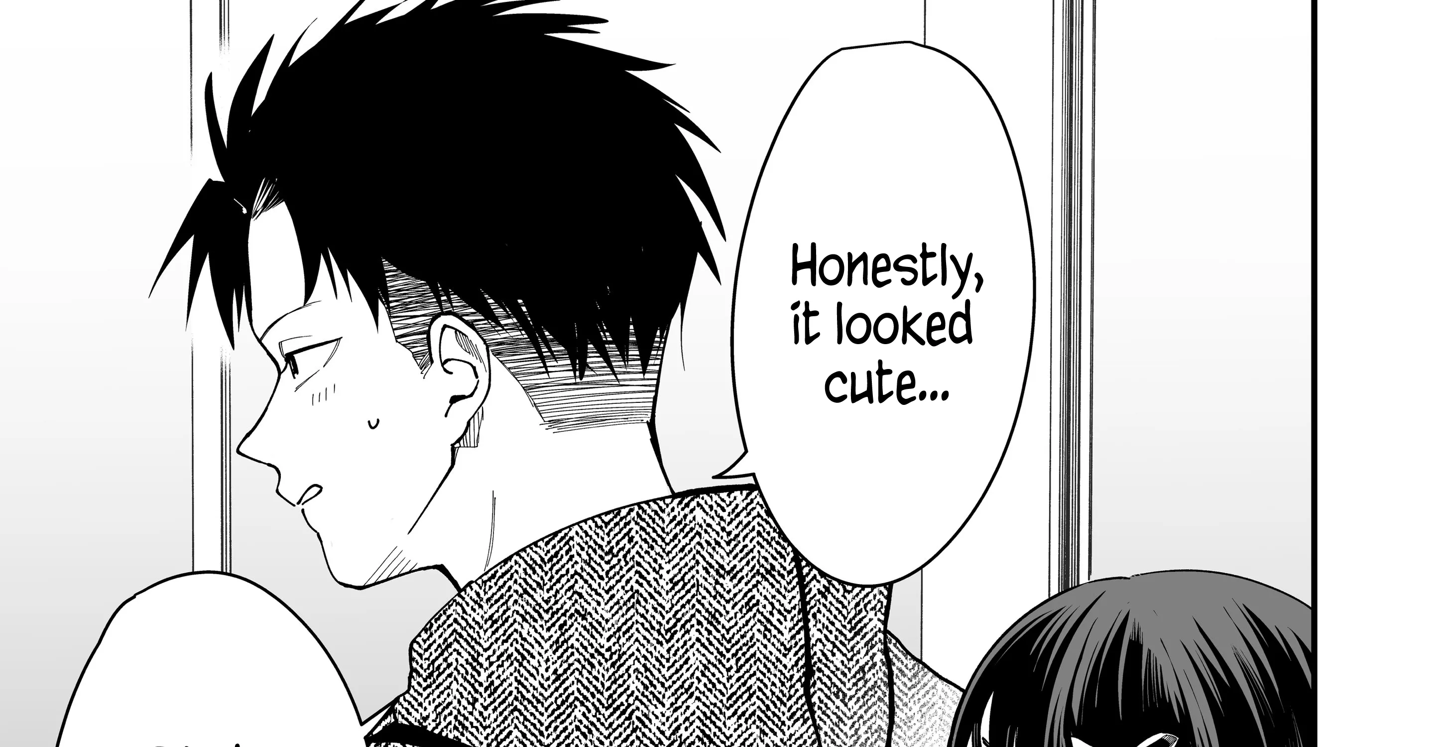 My Boyish Girlfriend is Too Cute