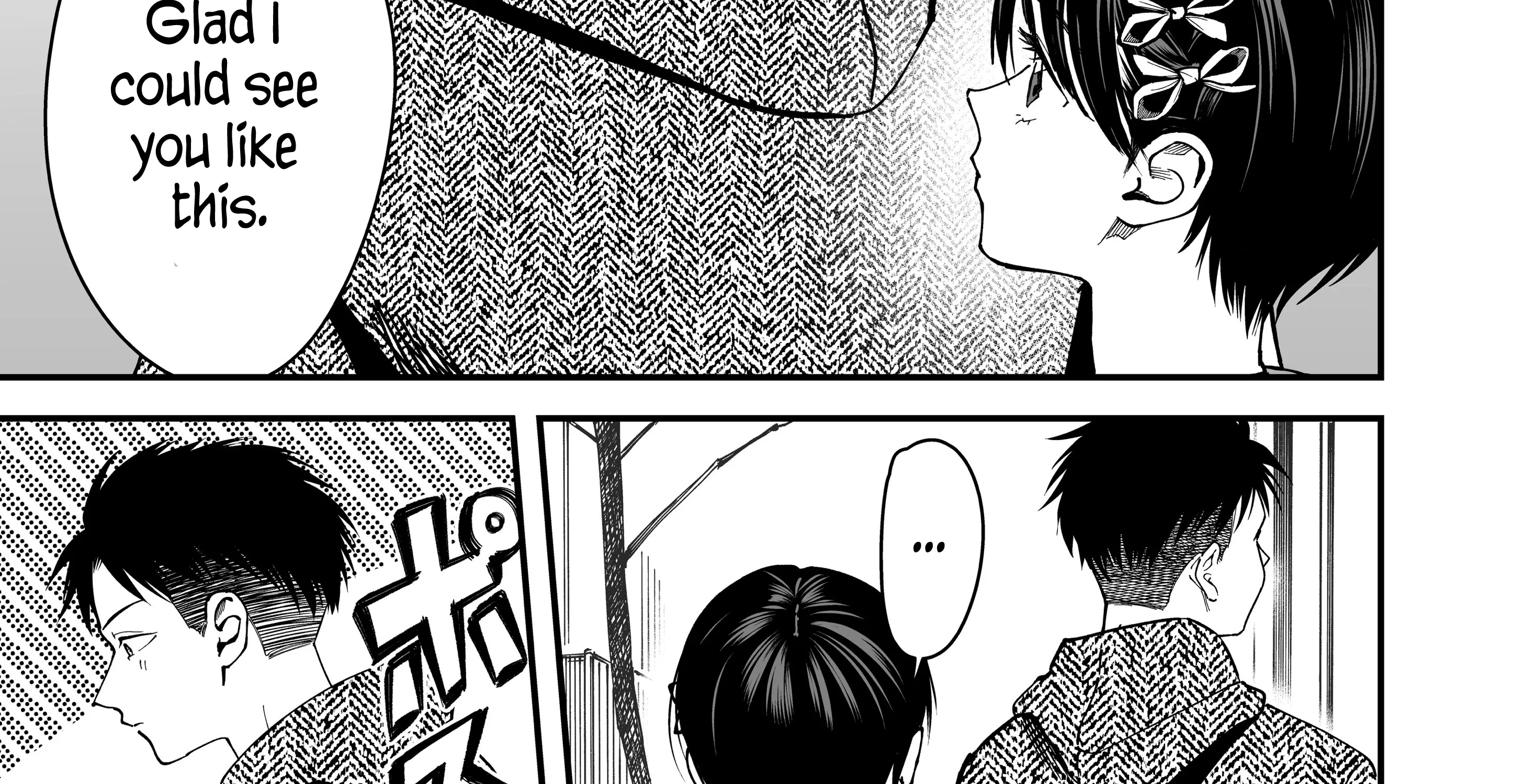 My Boyish Girlfriend is Too Cute