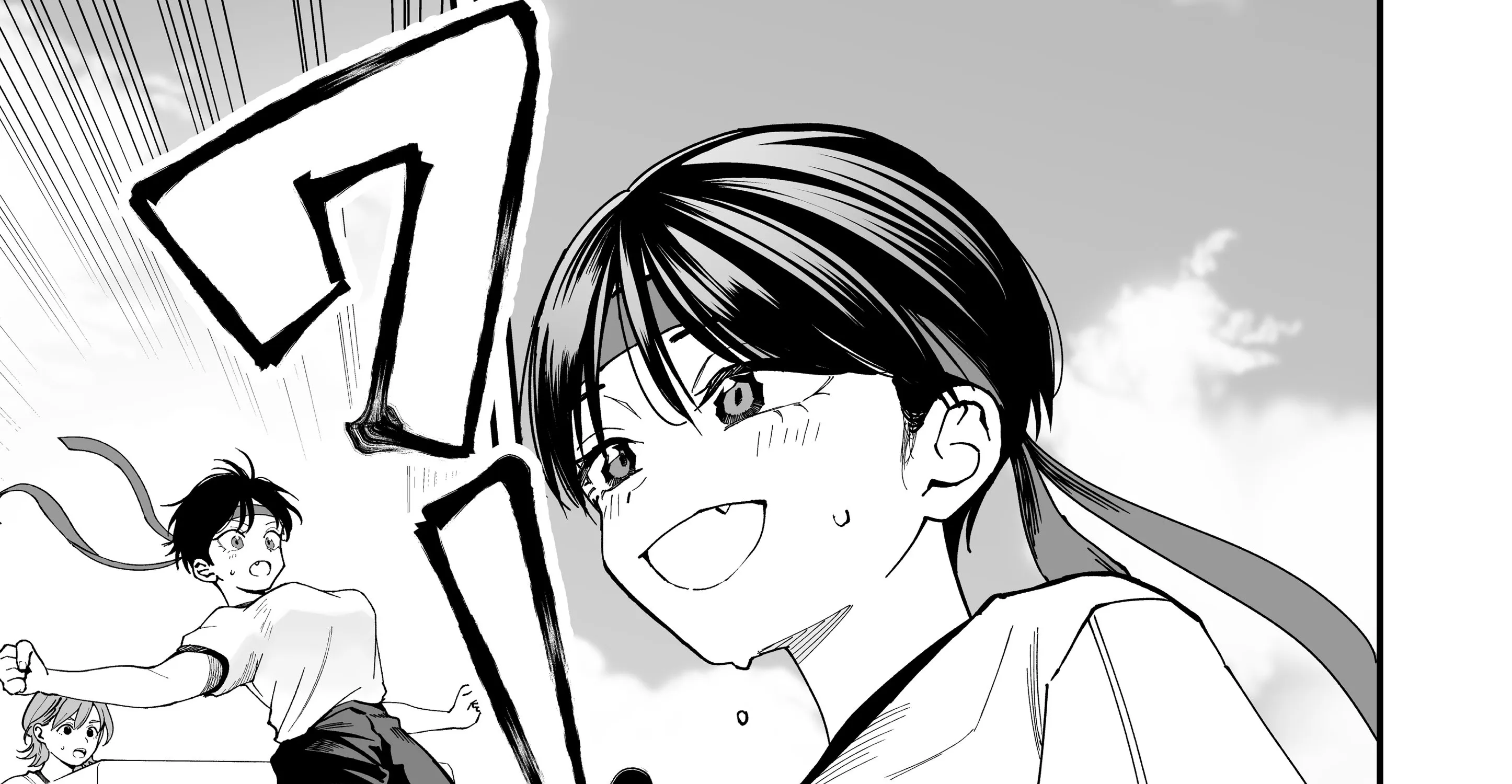 My Boyish Girlfriend is Too Cute