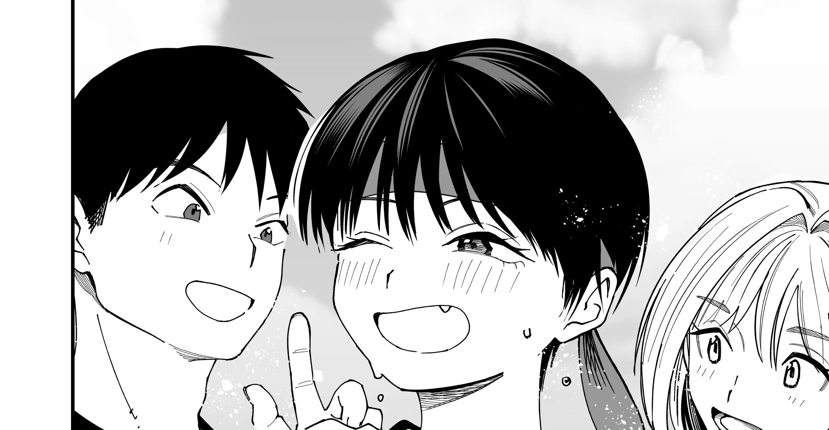 My Boyish Girlfriend is Too Cute