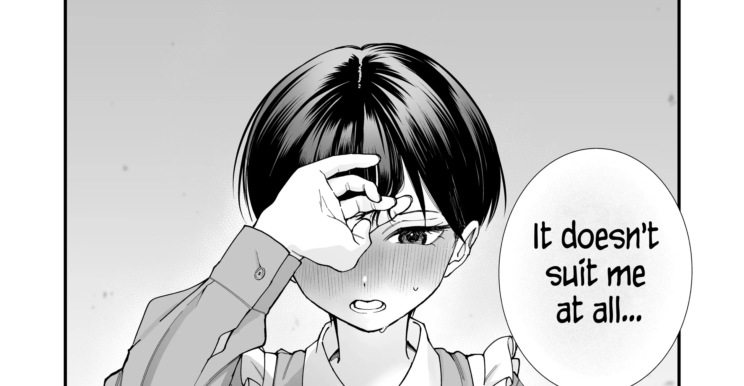 My Boyish Girlfriend is Too Cute