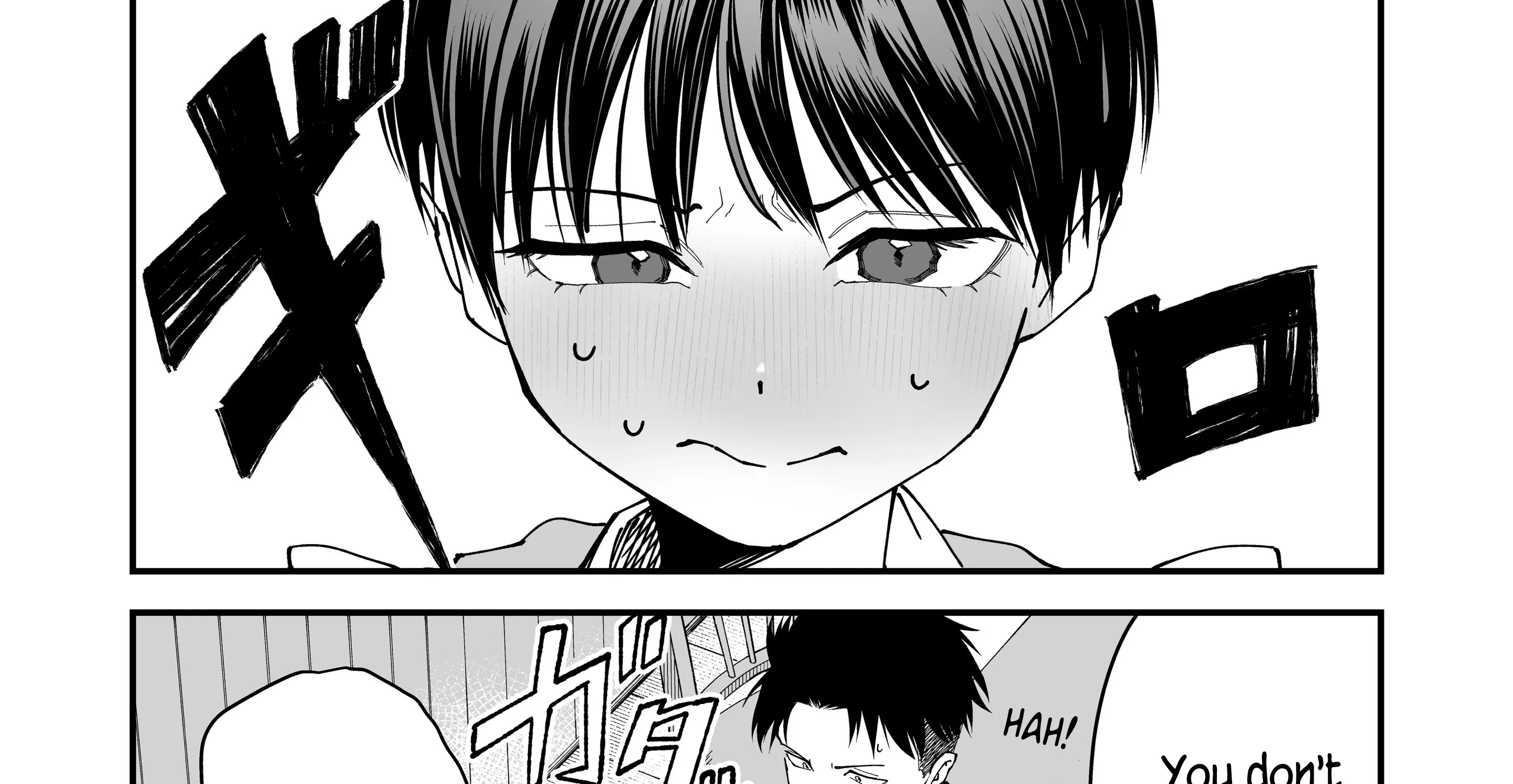 My Boyish Girlfriend is Too Cute