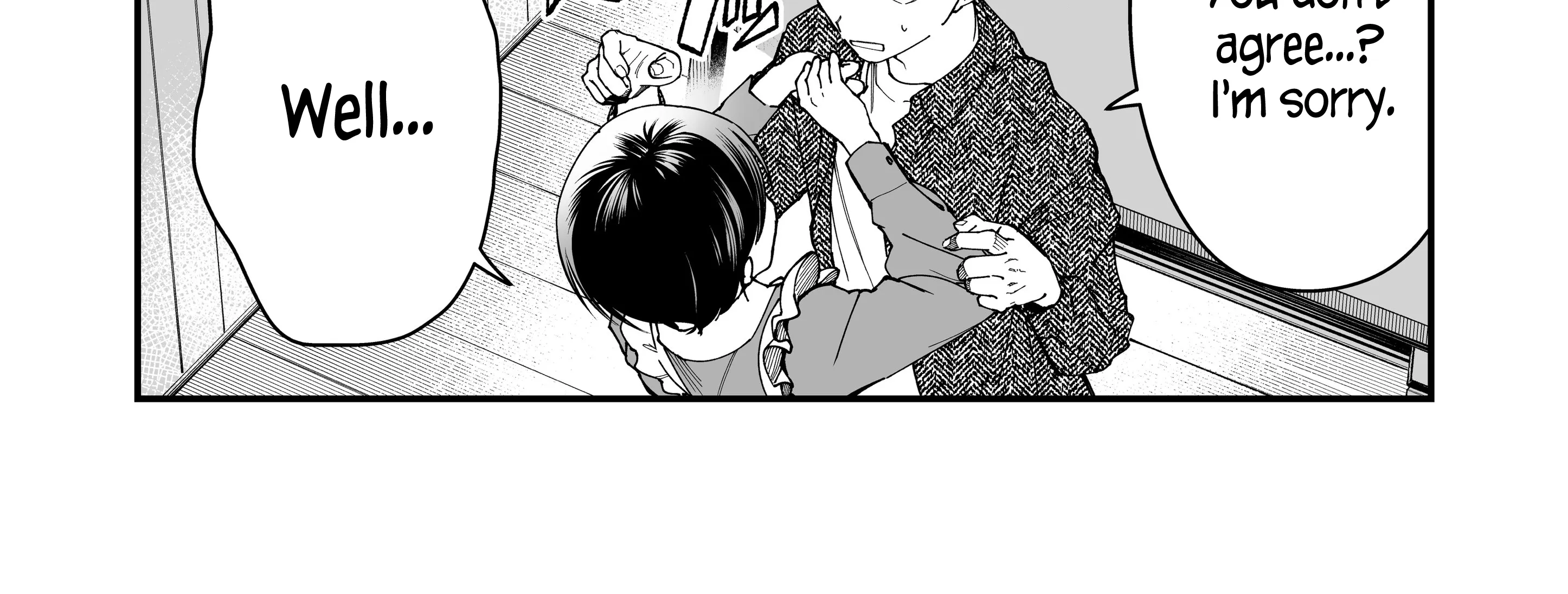 My Boyish Girlfriend is Too Cute