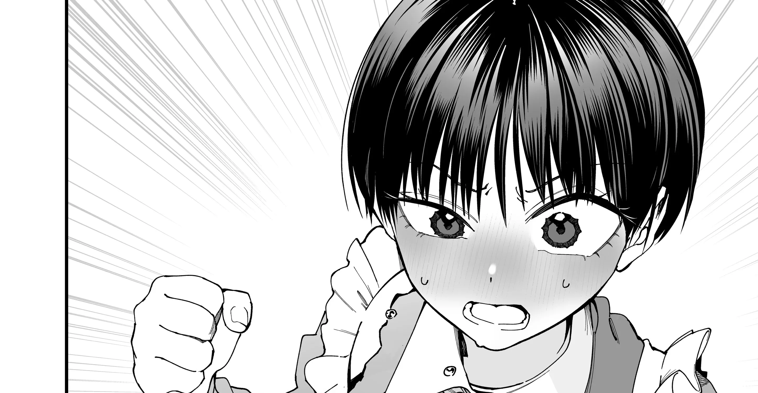 My Boyish Girlfriend is Too Cute