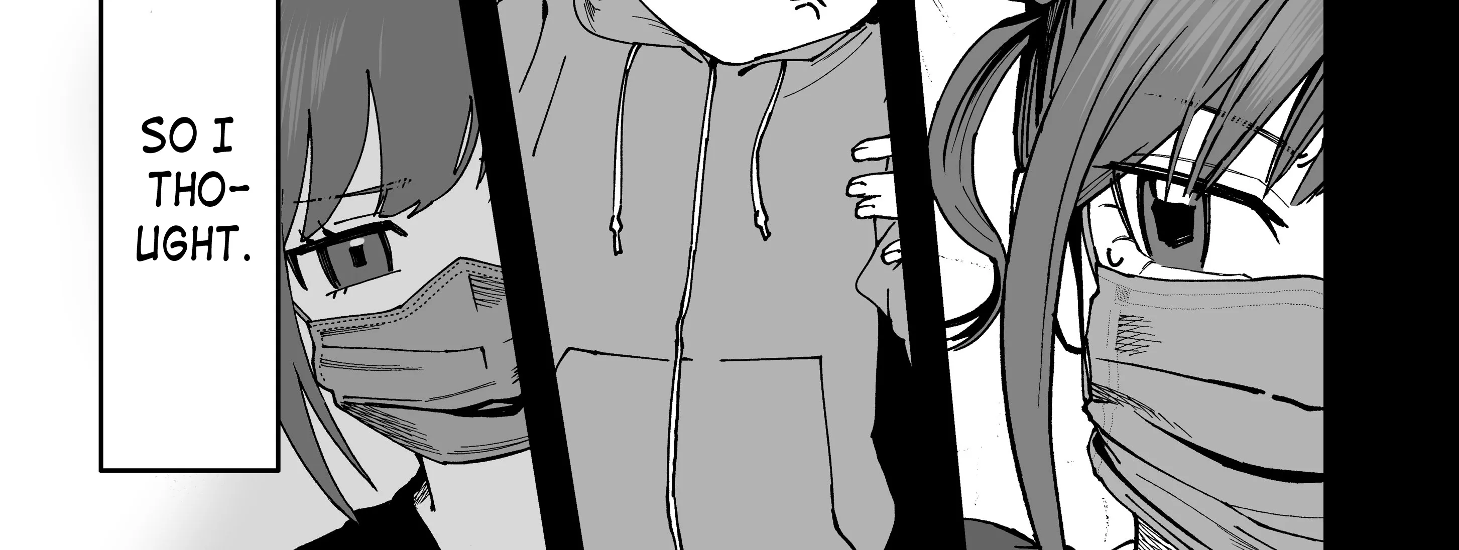 My Boyish Girlfriend is Too Cute