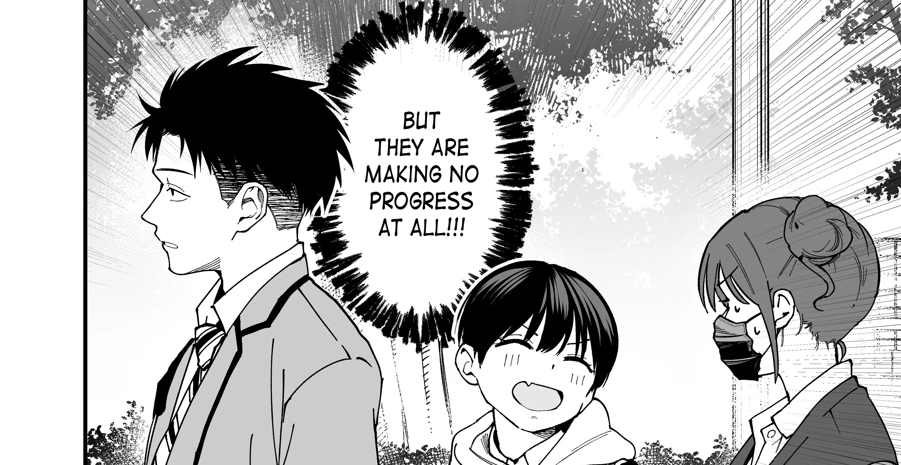 My Boyish Girlfriend is Too Cute