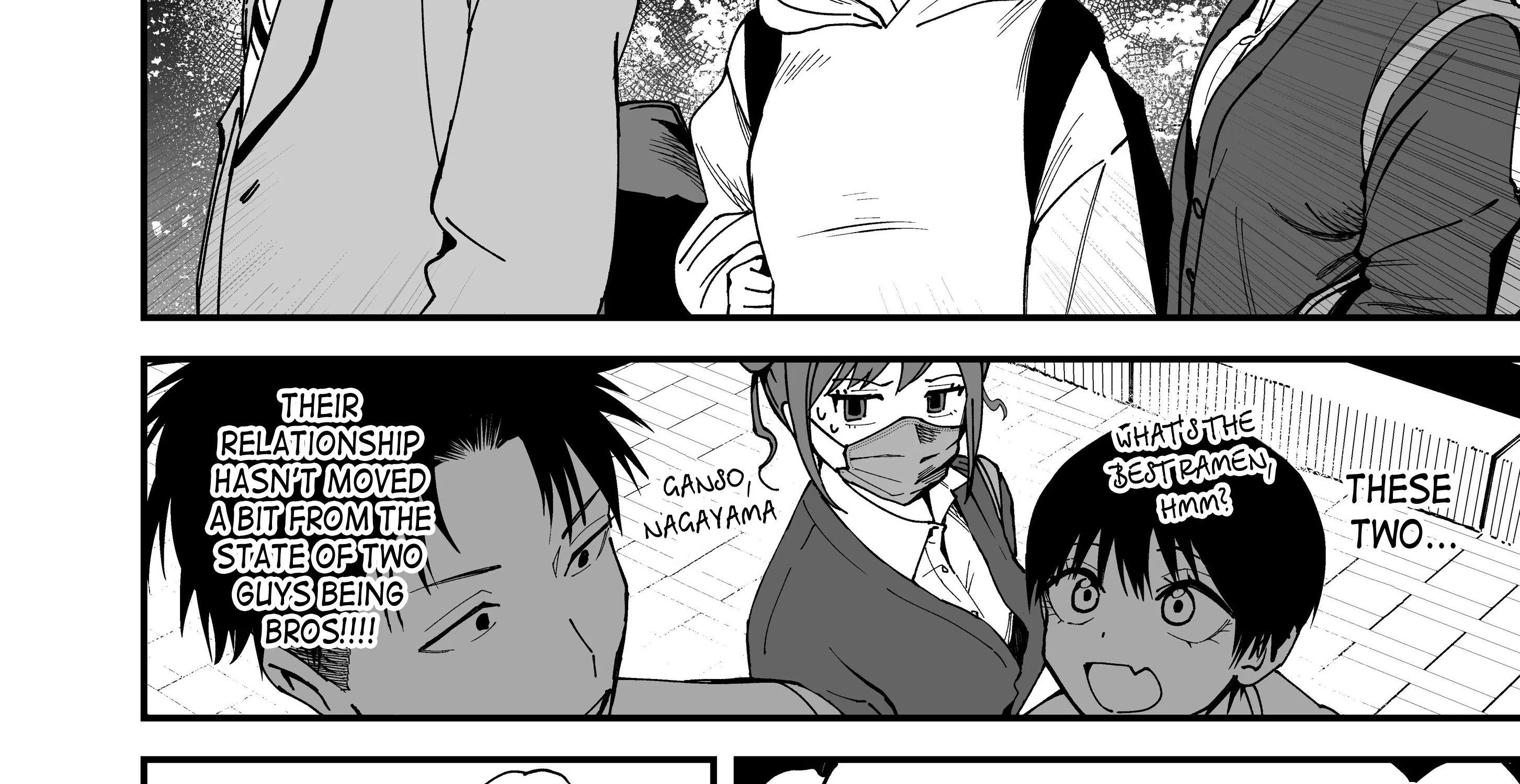 My Boyish Girlfriend is Too Cute