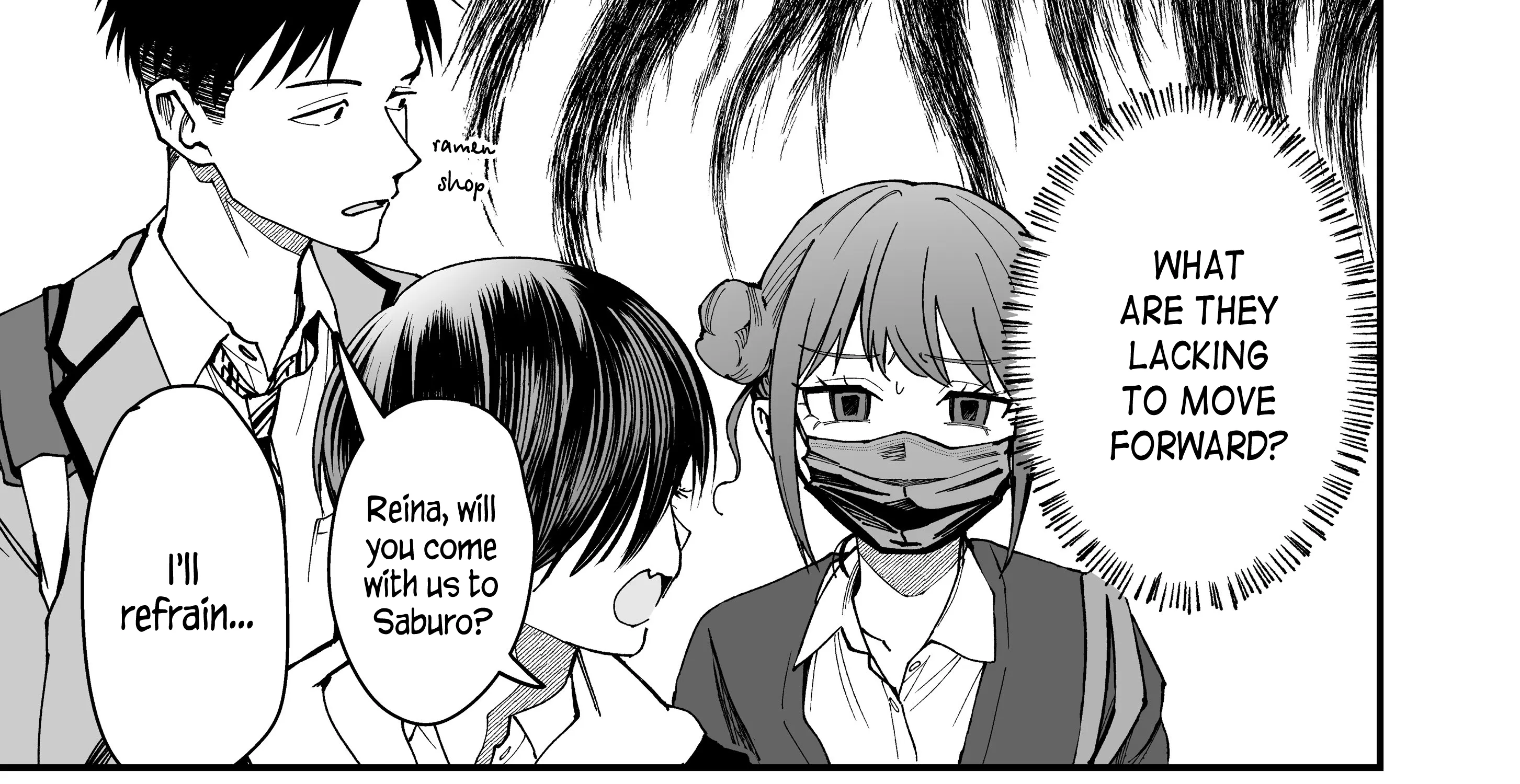 My Boyish Girlfriend is Too Cute