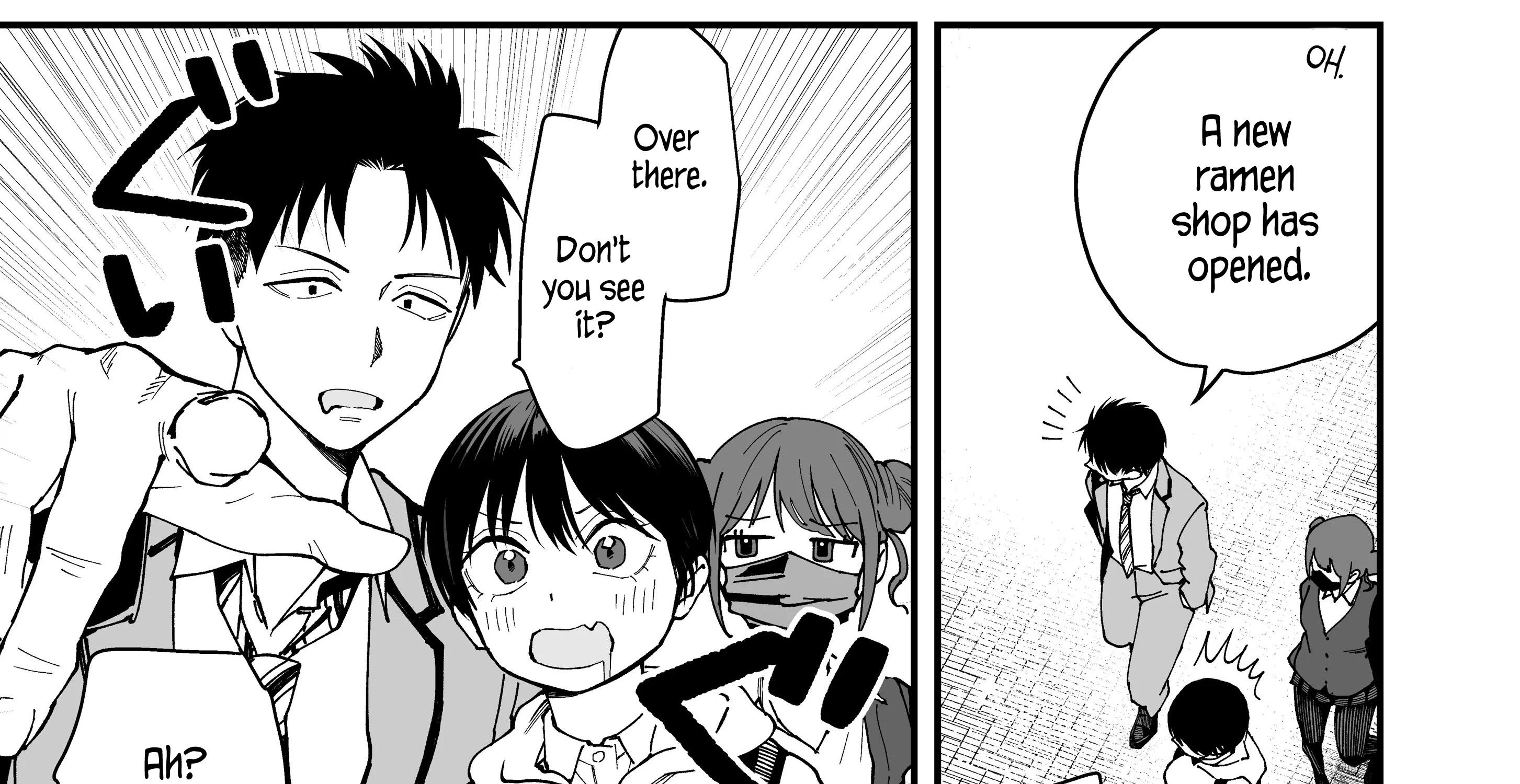 My Boyish Girlfriend is Too Cute