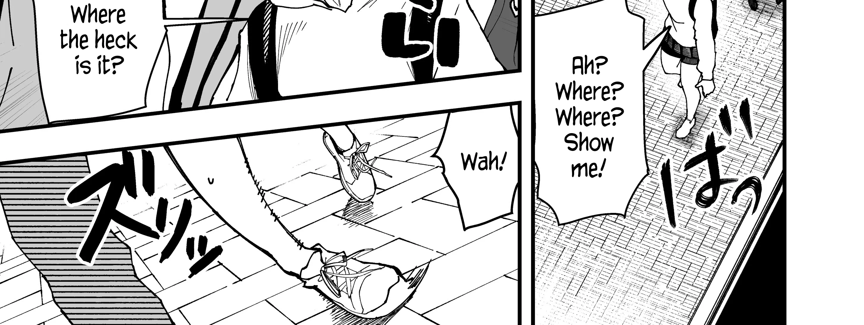 My Boyish Girlfriend is Too Cute