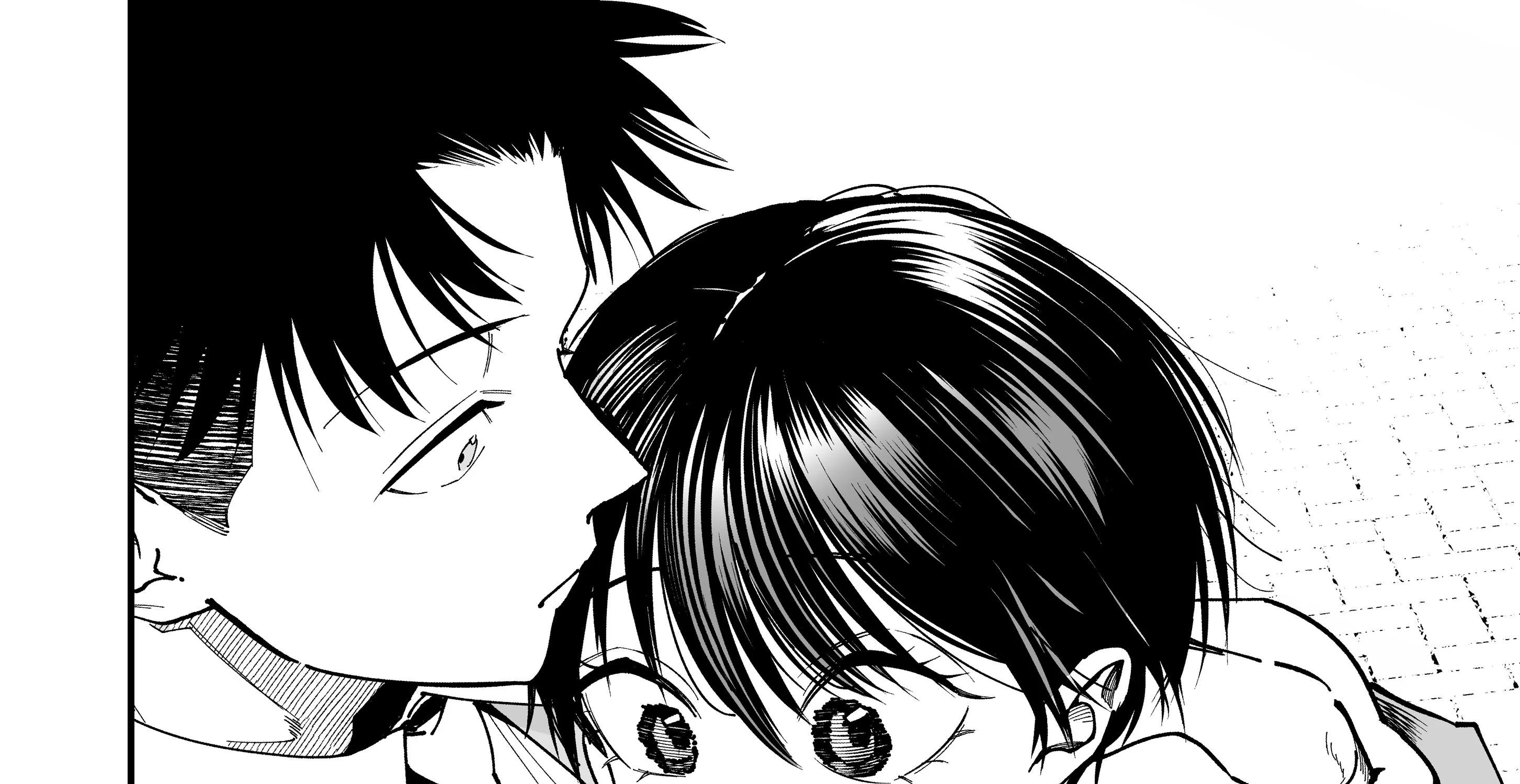 My Boyish Girlfriend is Too Cute