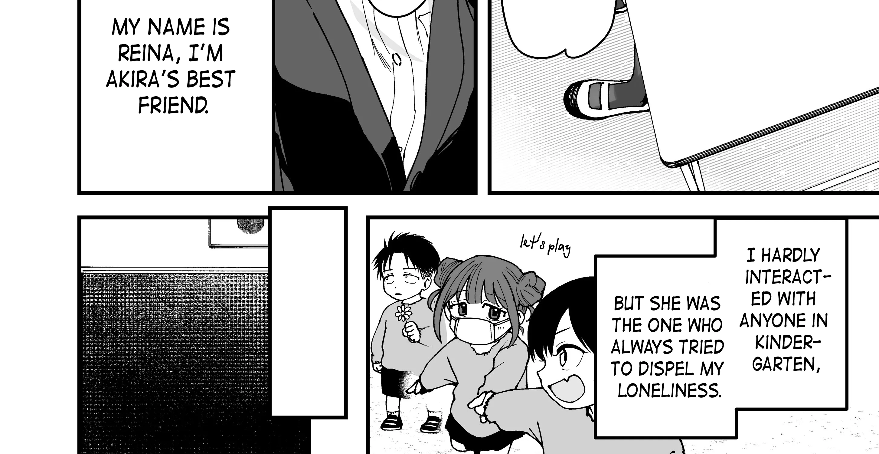 My Boyish Girlfriend is Too Cute