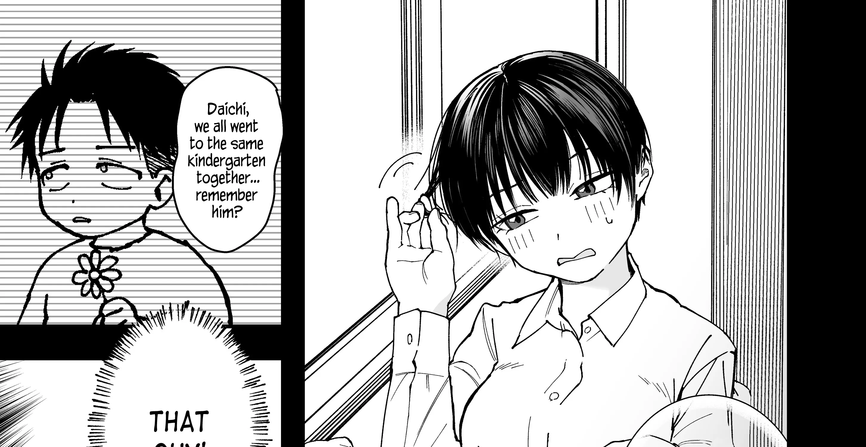 My Boyish Girlfriend is Too Cute