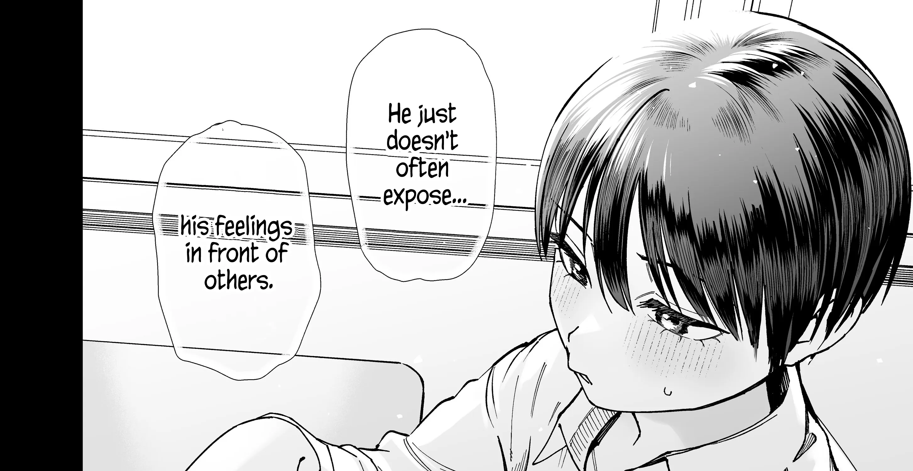 My Boyish Girlfriend is Too Cute