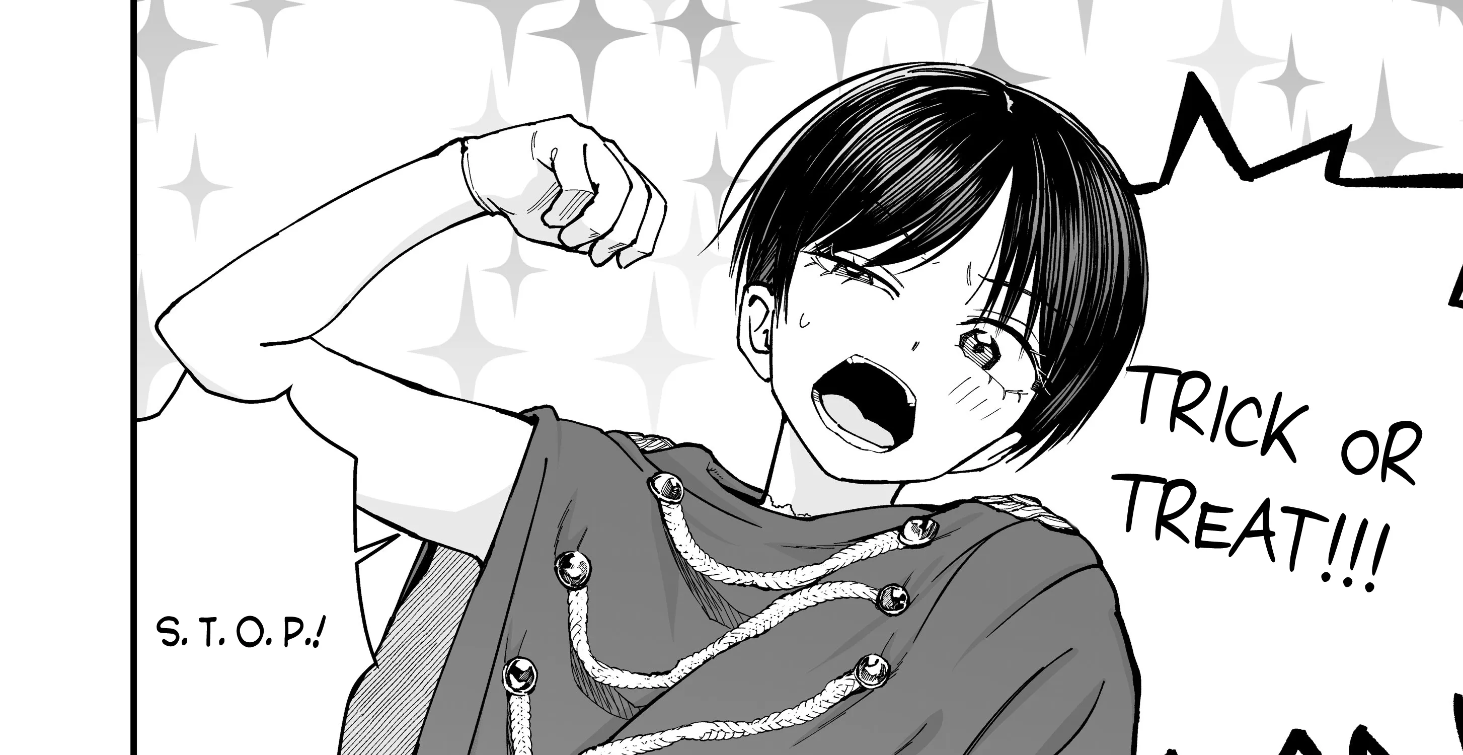 My Boyish Girlfriend is Too Cute