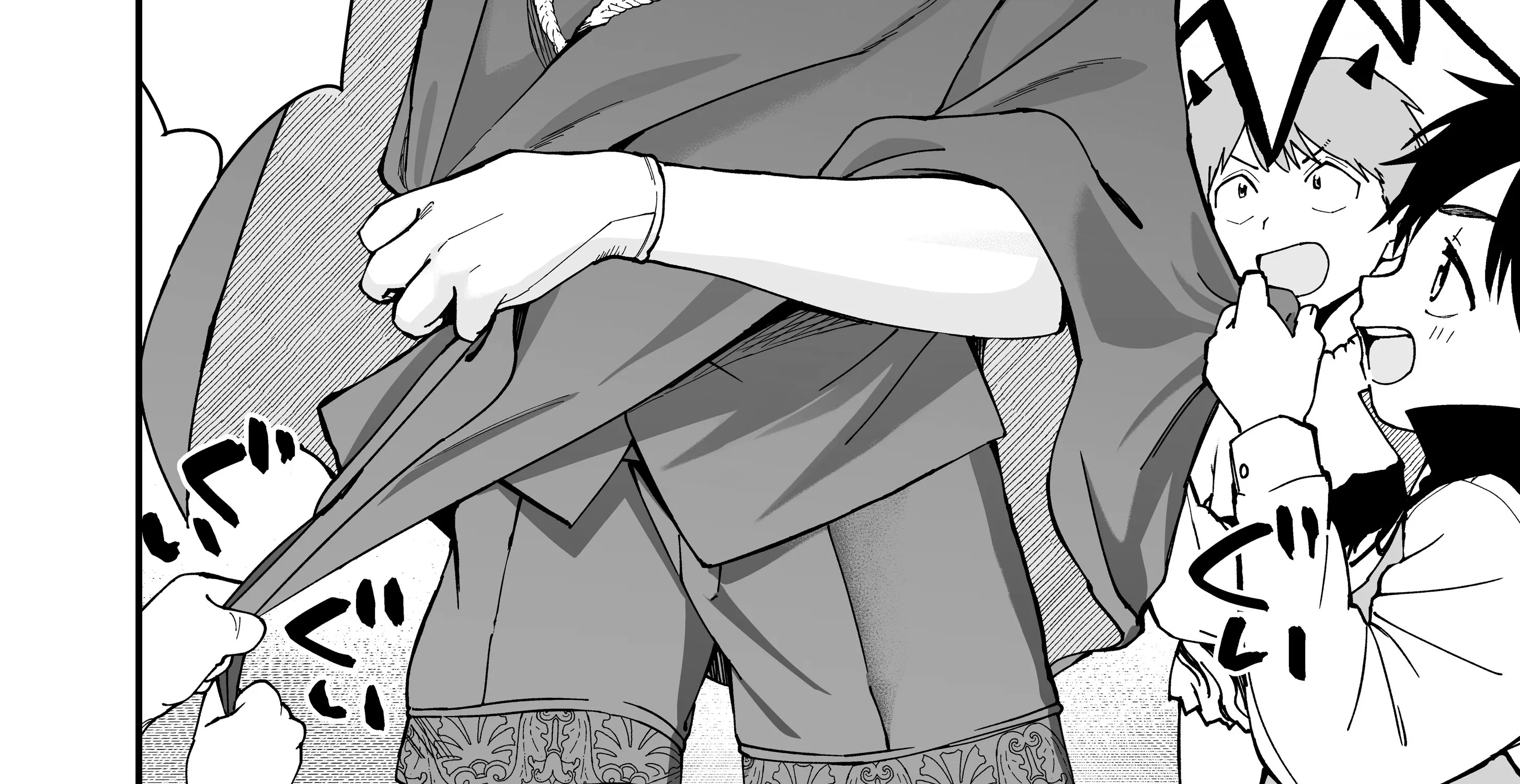 My Boyish Girlfriend is Too Cute