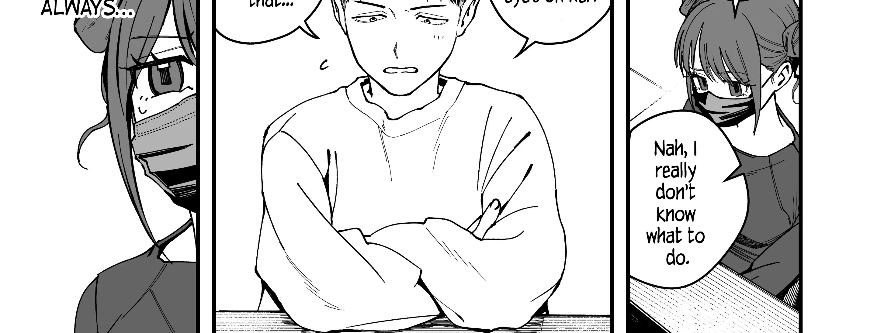 My Boyish Girlfriend is Too Cute