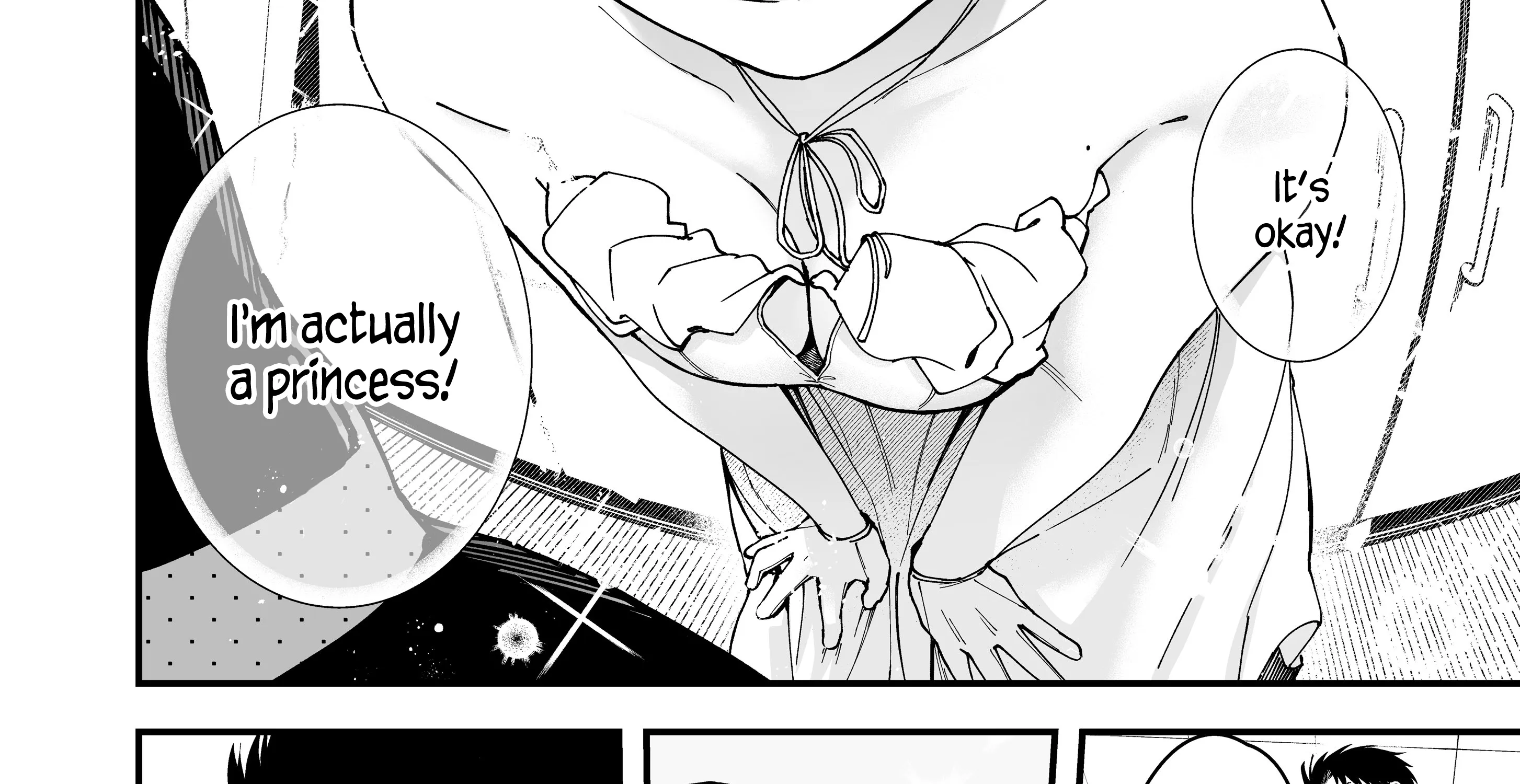 My Boyish Girlfriend is Too Cute