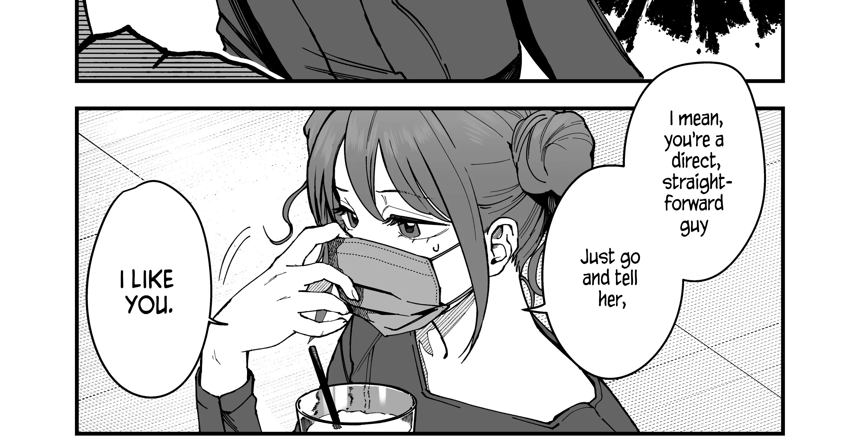 My Boyish Girlfriend is Too Cute