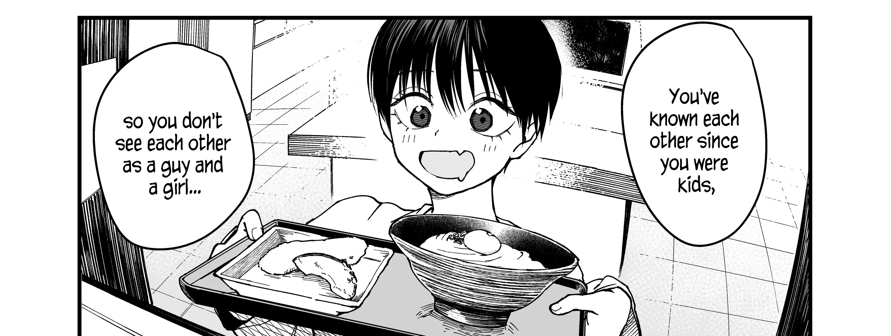 My Boyish Girlfriend is Too Cute