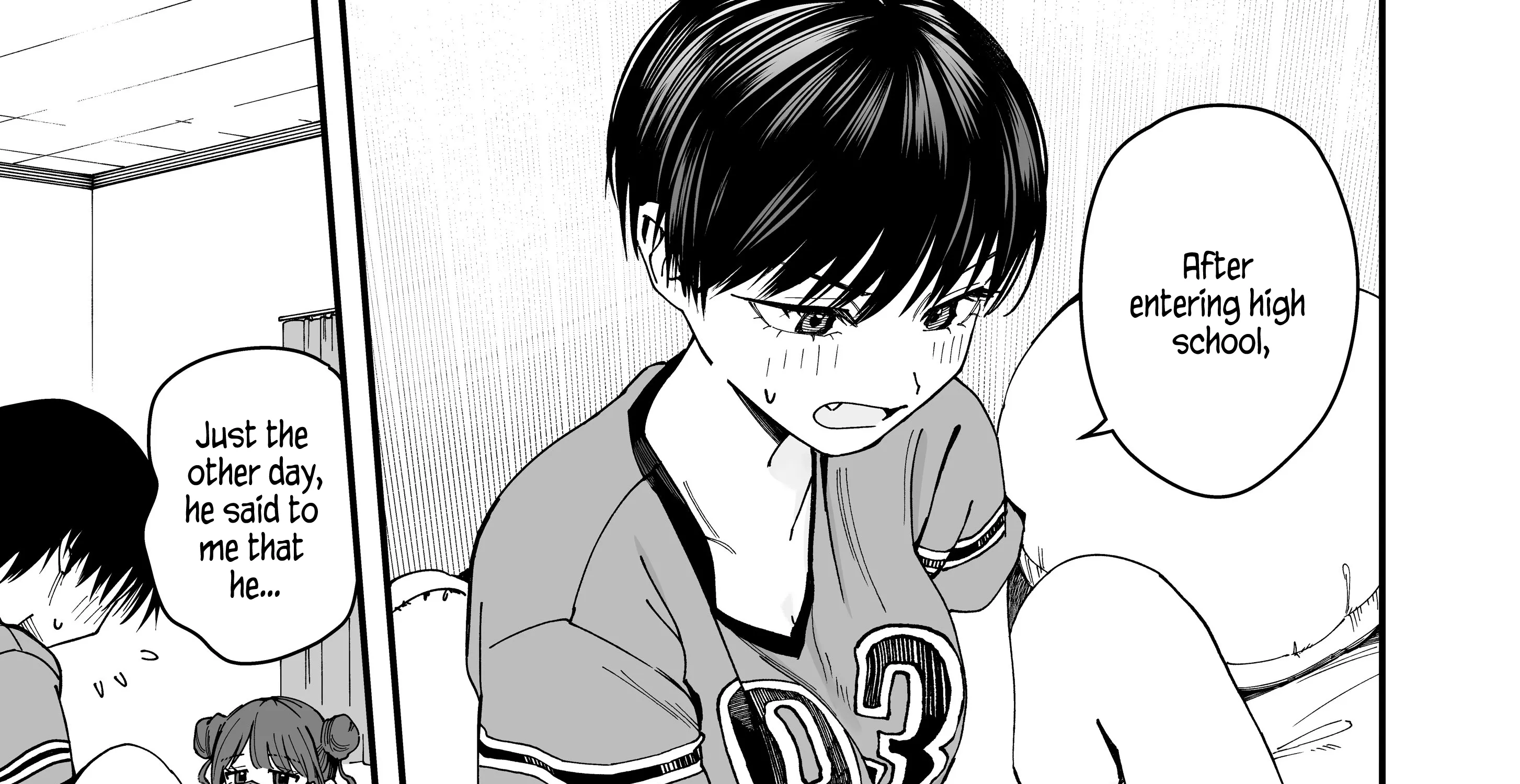 My Boyish Girlfriend is Too Cute