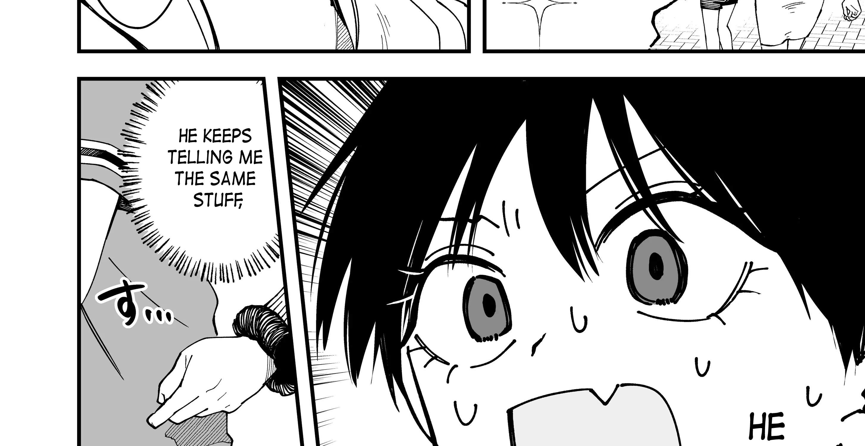 My Boyish Girlfriend is Too Cute