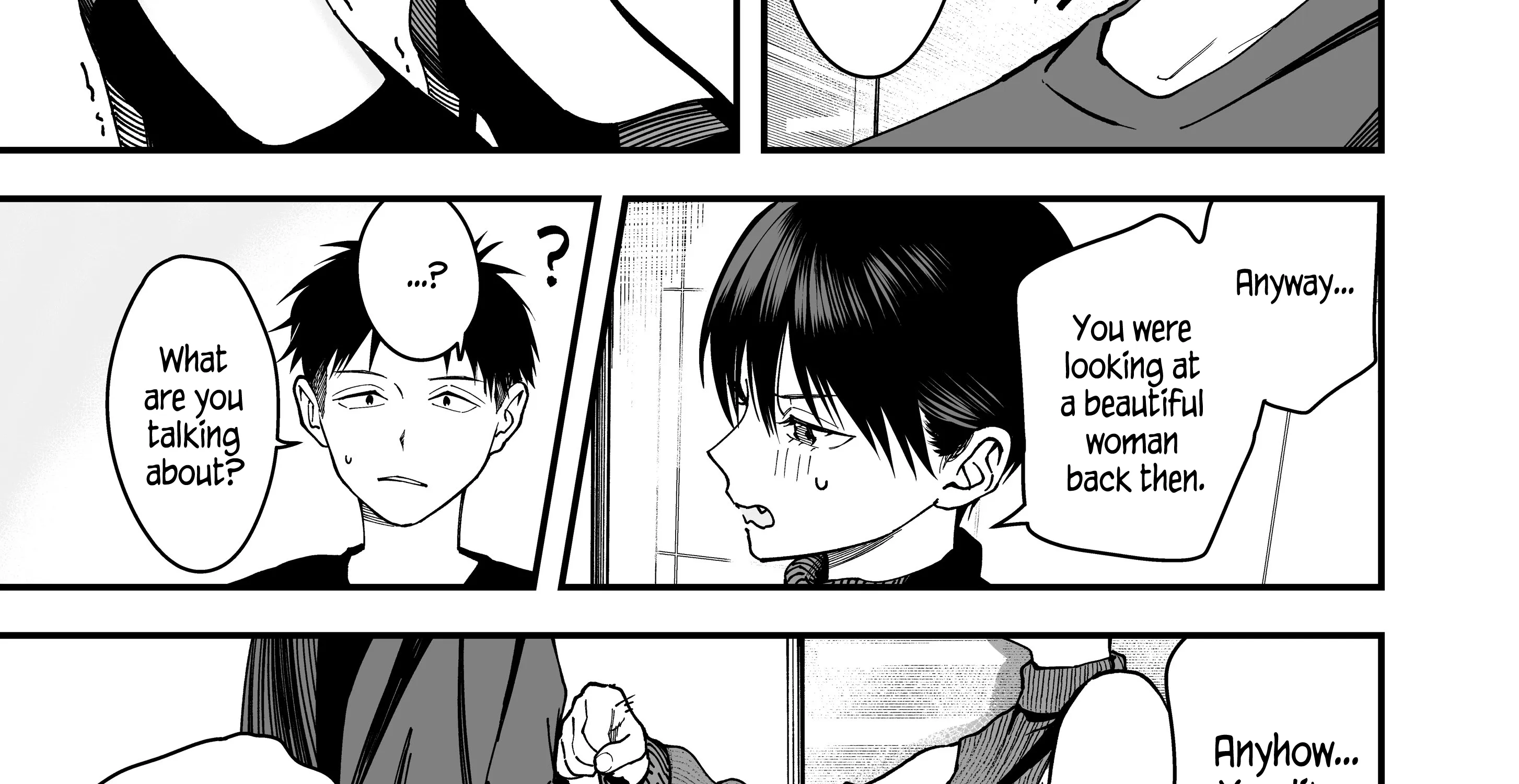 My Boyish Girlfriend is Too Cute