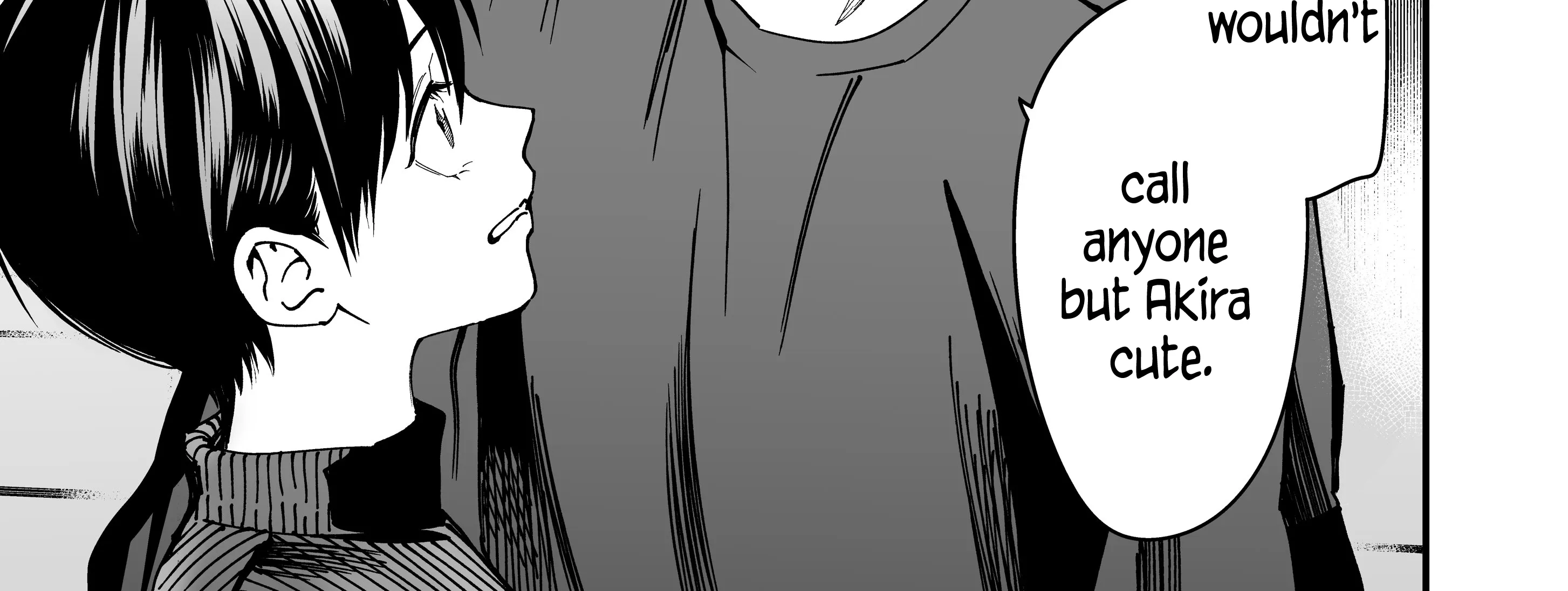 My Boyish Girlfriend is Too Cute