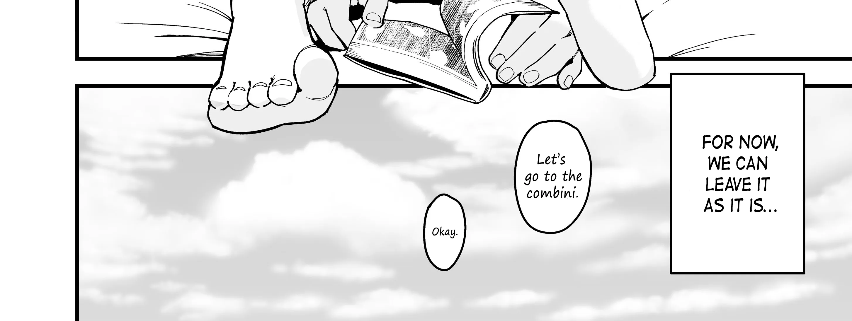 My Boyish Girlfriend is Too Cute