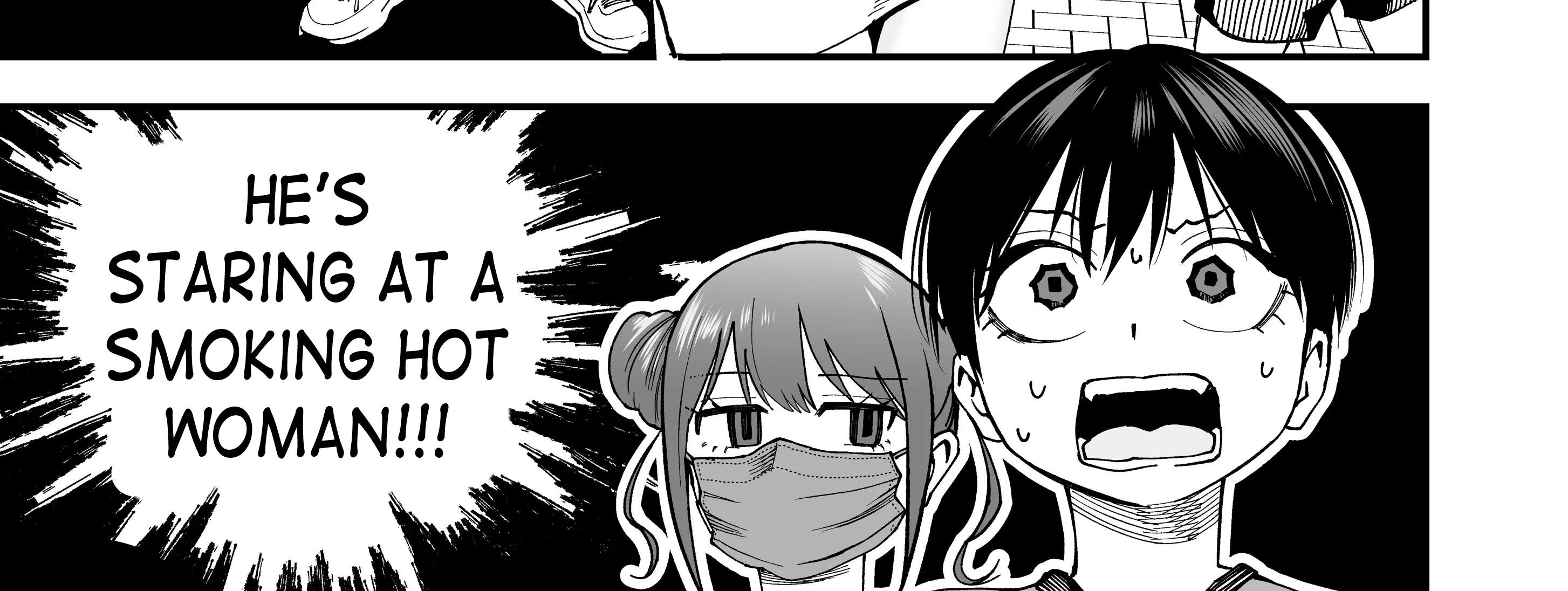 My Boyish Girlfriend is Too Cute