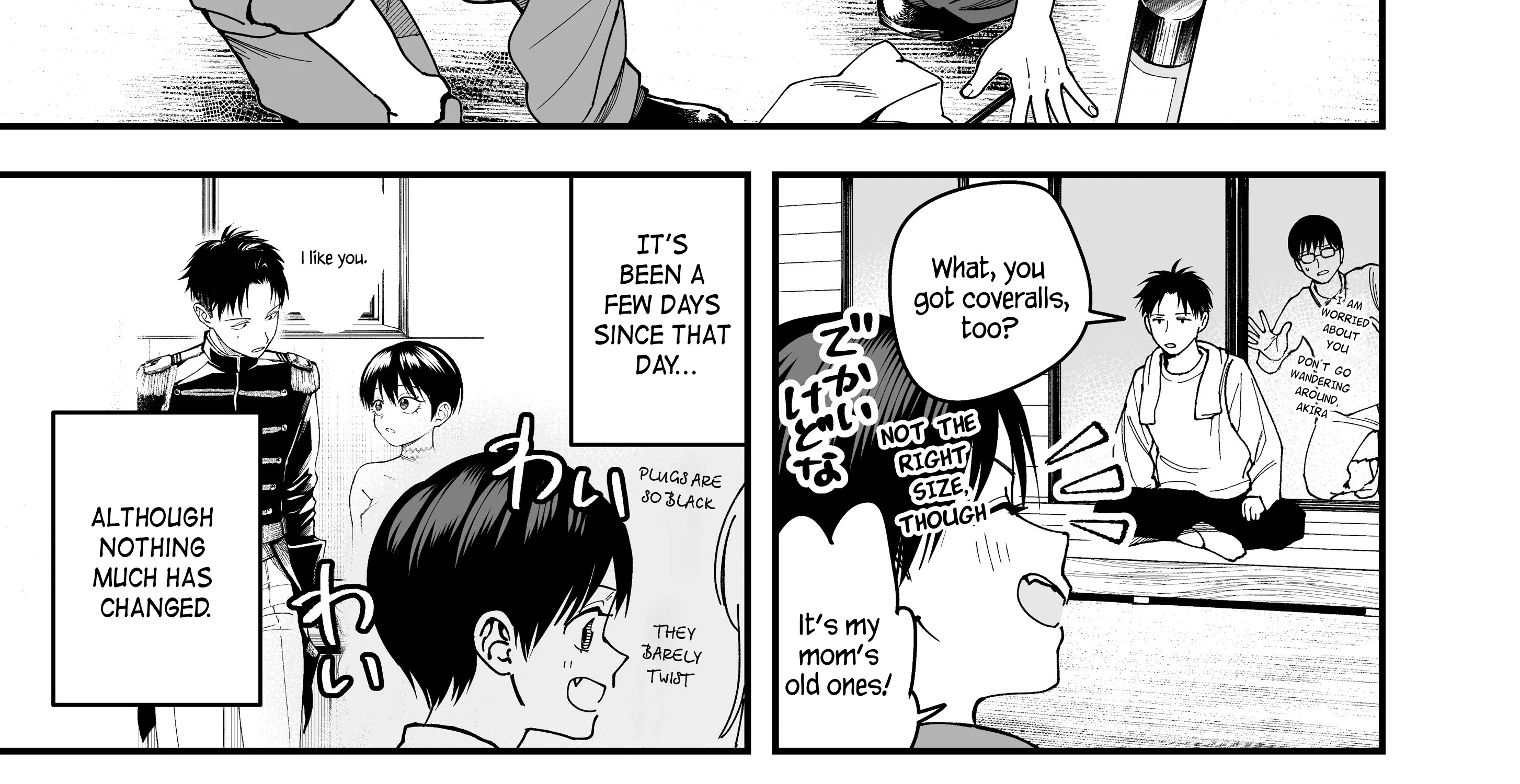 My Boyish Girlfriend is Too Cute