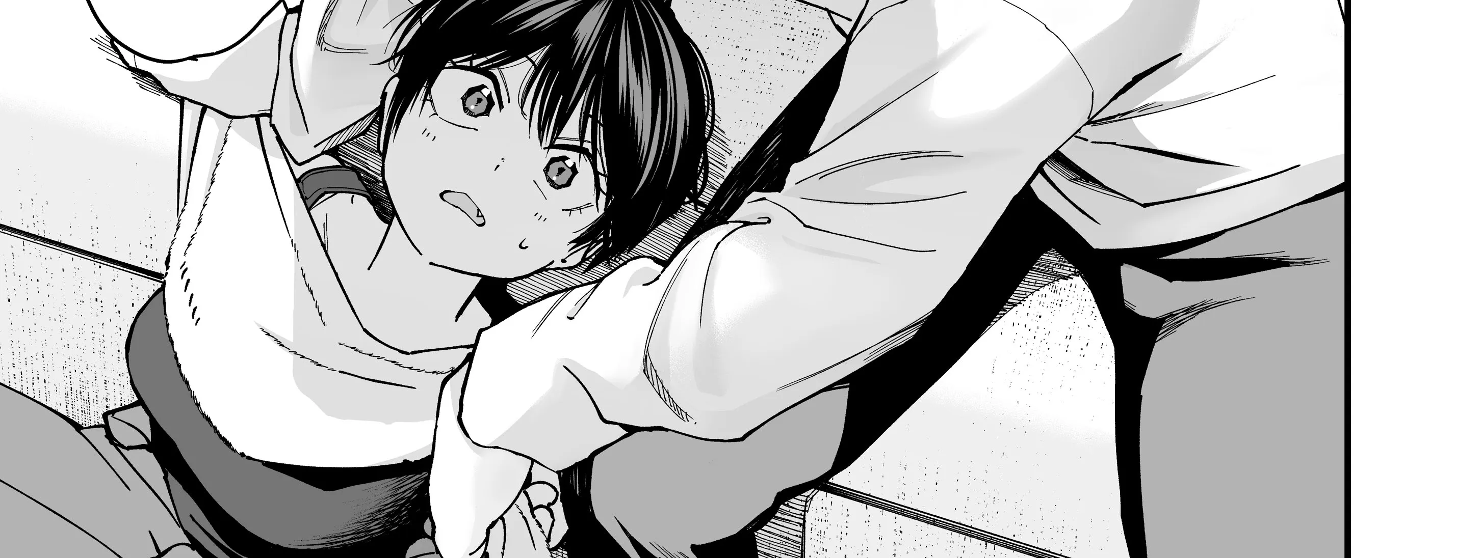 My Boyish Girlfriend is Too Cute