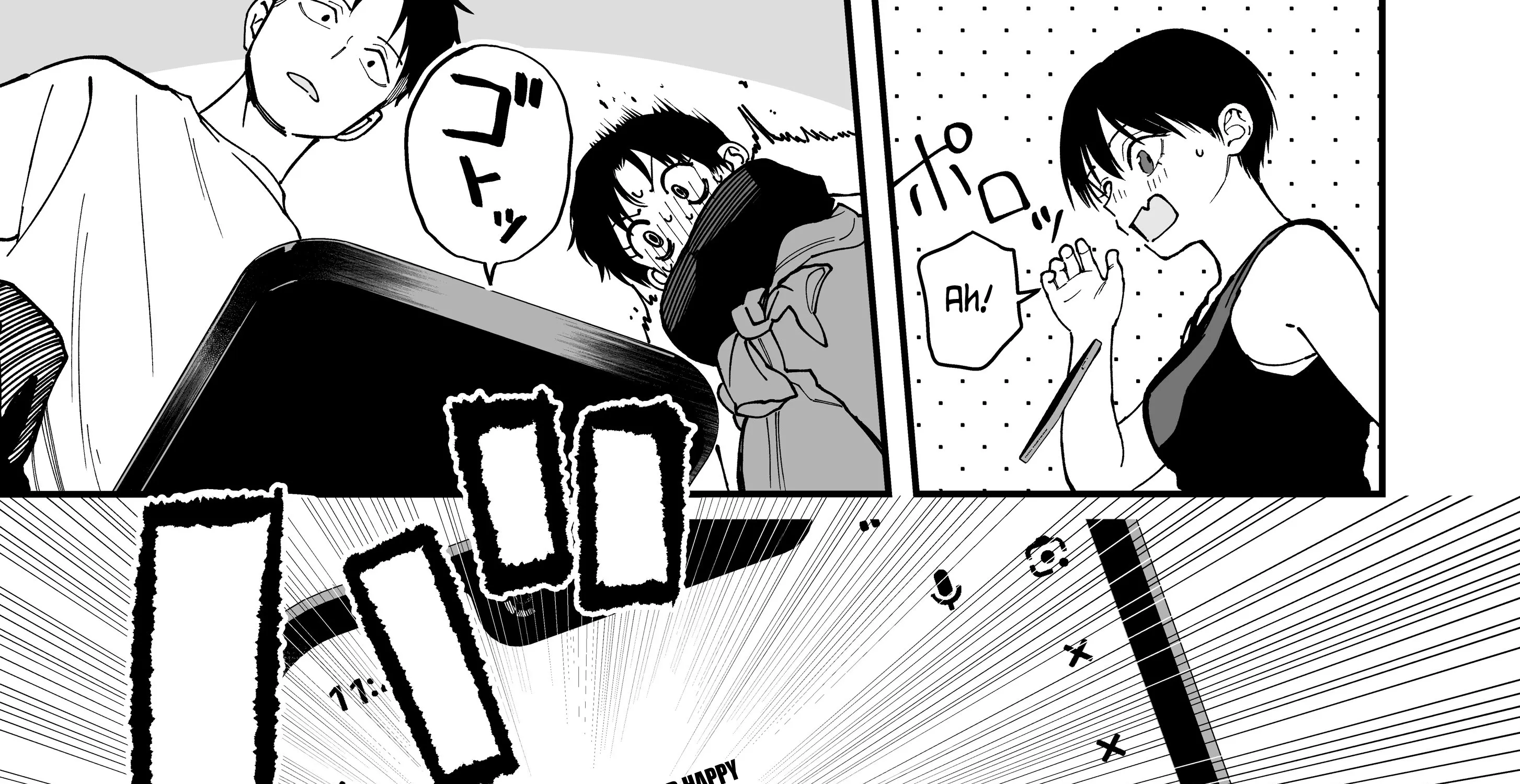 My Boyish Girlfriend is Too Cute