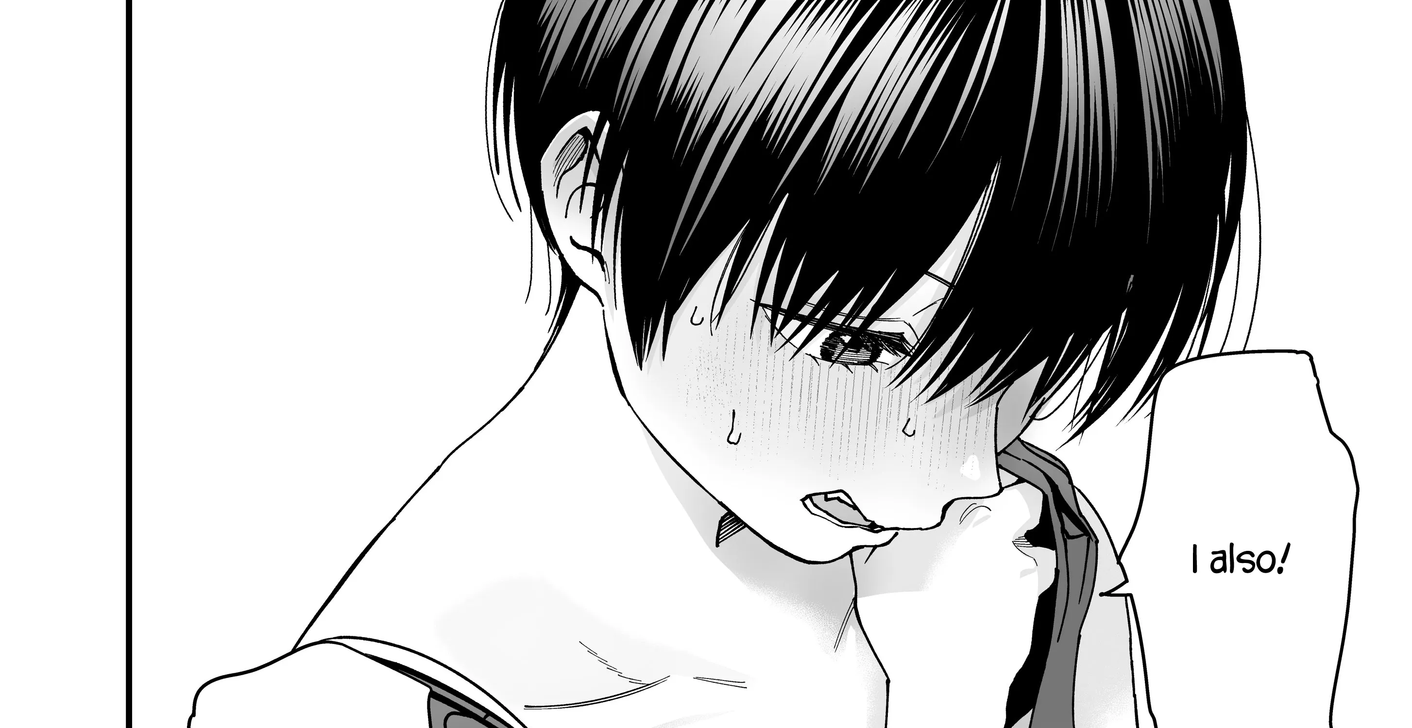 My Boyish Girlfriend is Too Cute