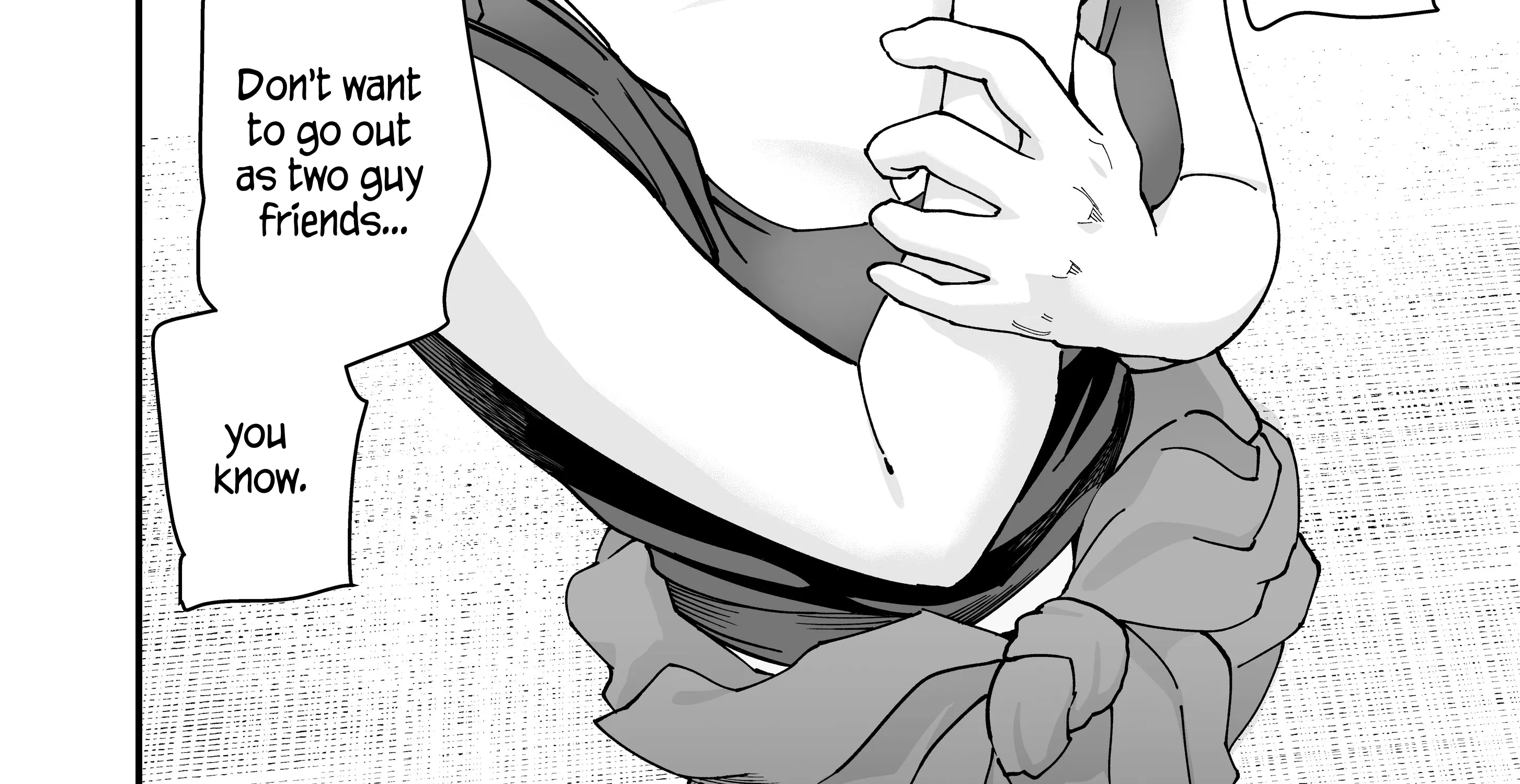 My Boyish Girlfriend is Too Cute