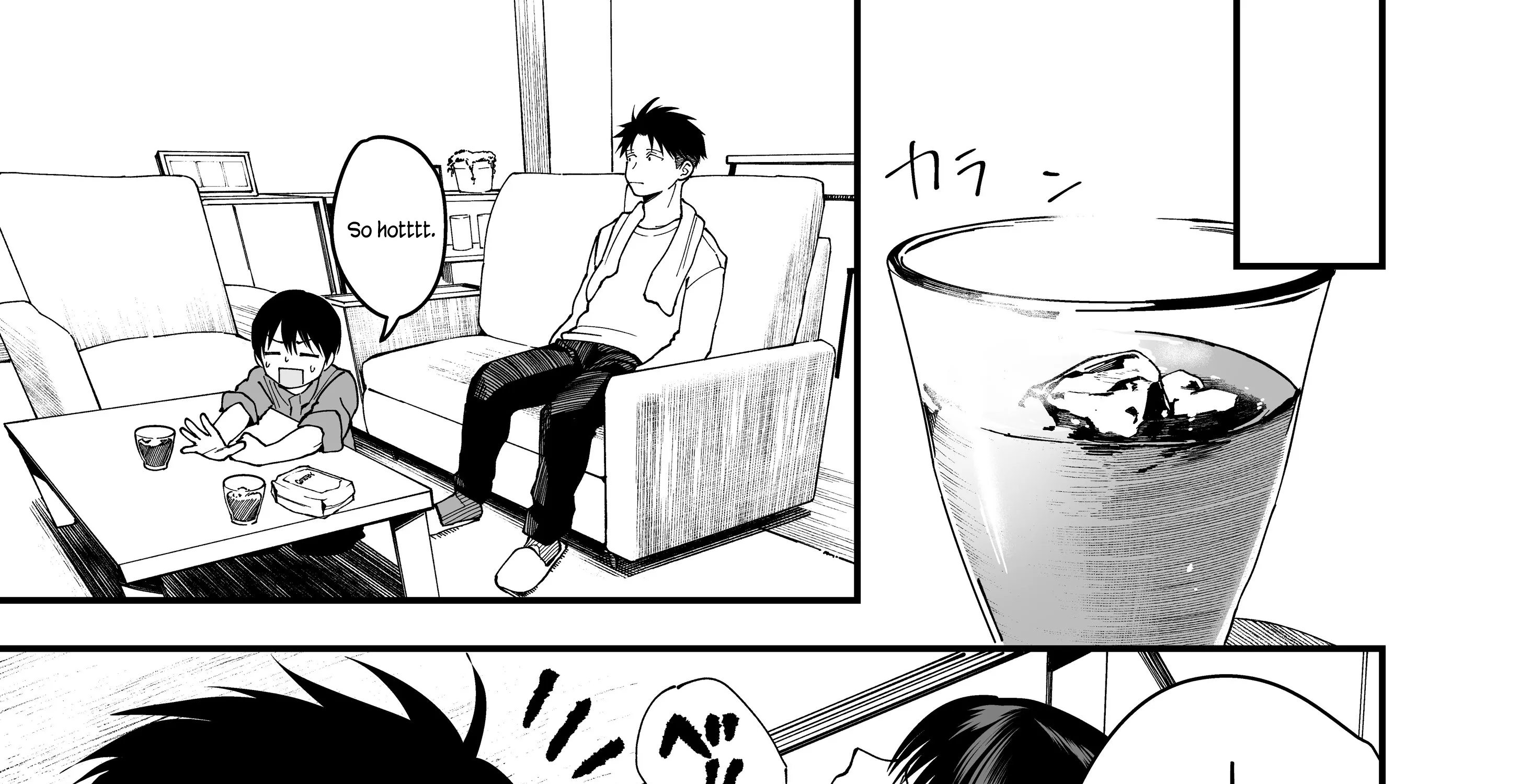 My Boyish Girlfriend is Too Cute