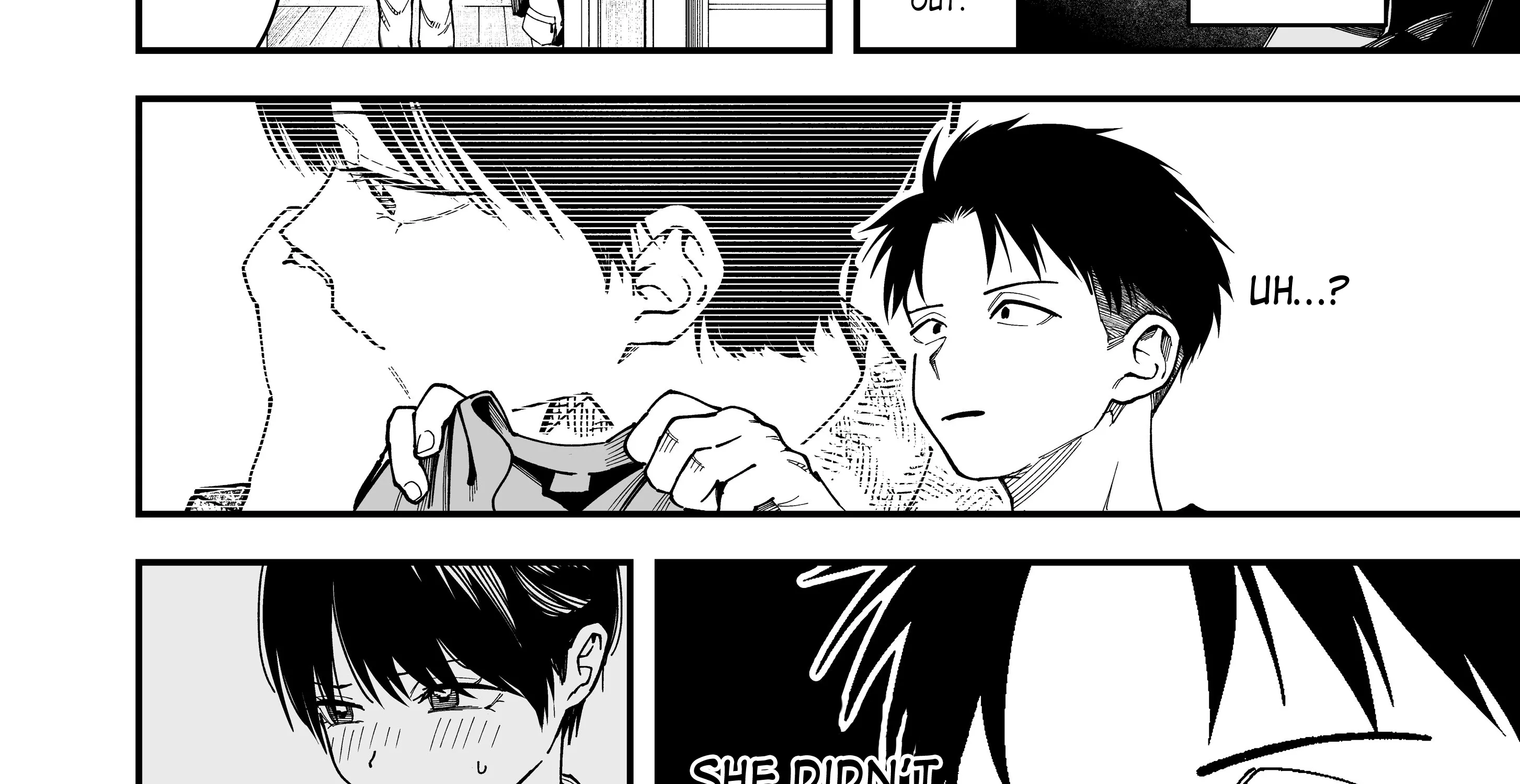 My Boyish Girlfriend is Too Cute