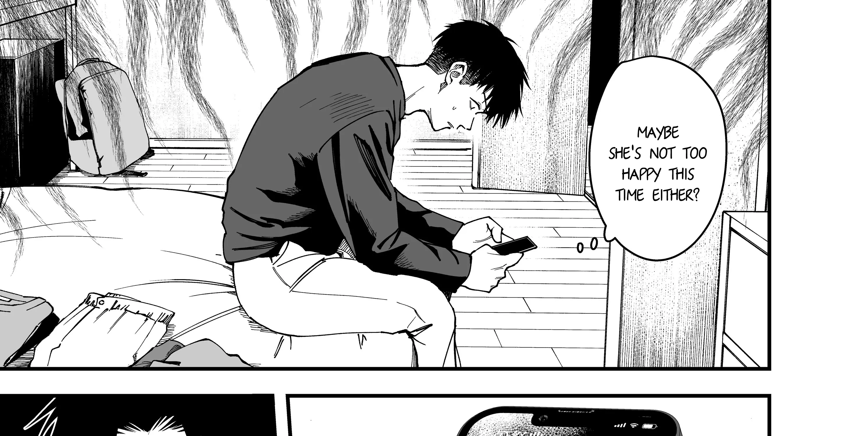 My Boyish Girlfriend is Too Cute